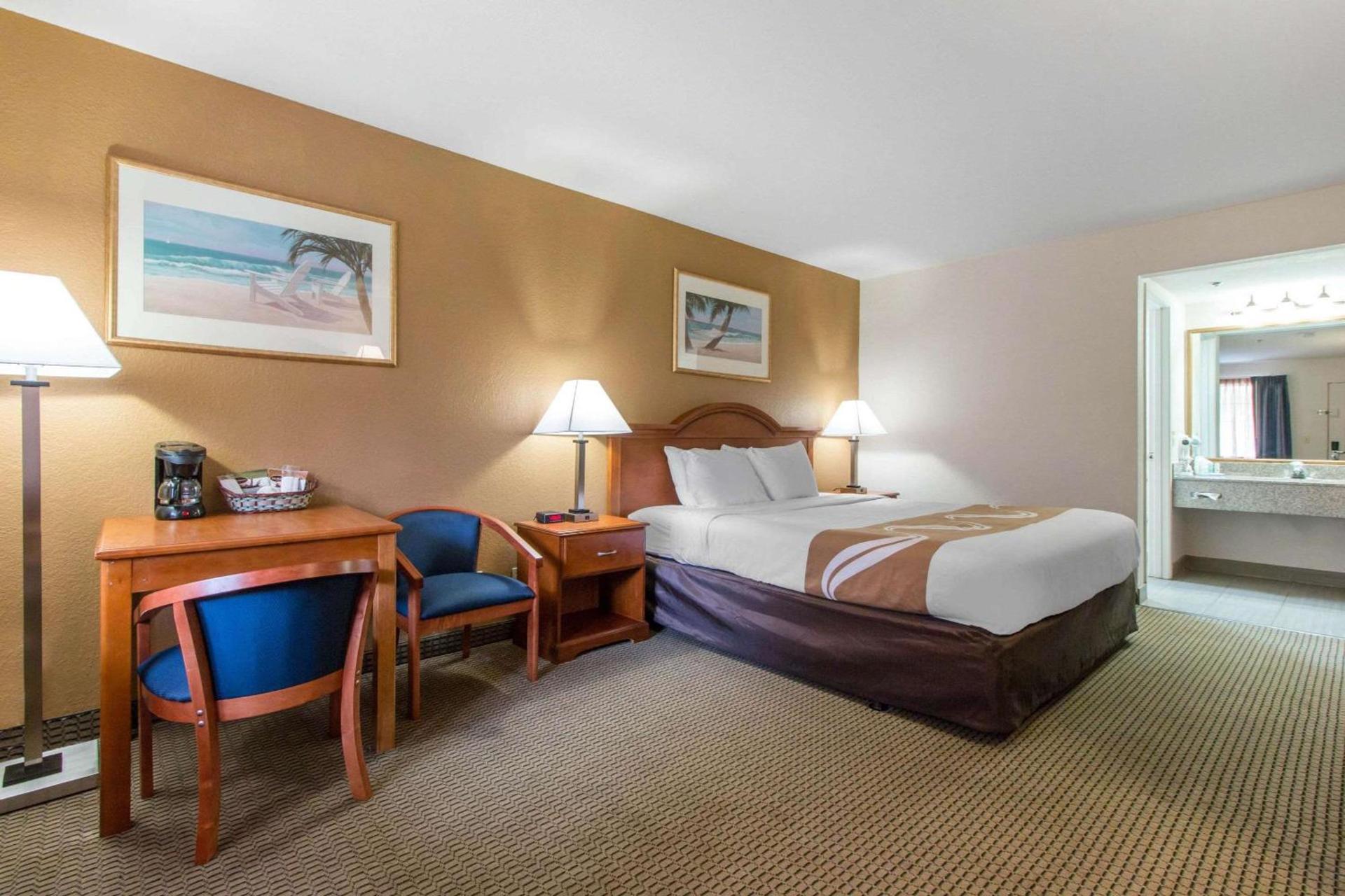 Quality Inn & Suites Crescent City Redwood Coast photo 21