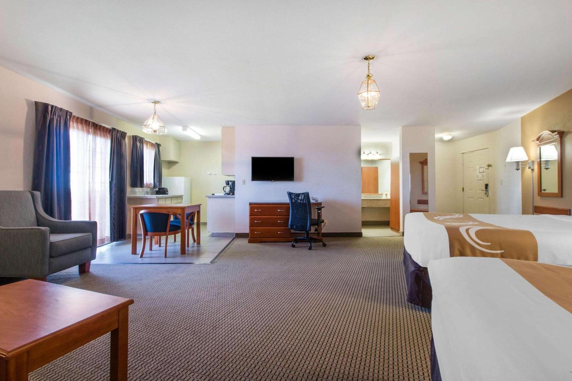 Quality Inn & Suites Crescent City Redwood Coast photo 23