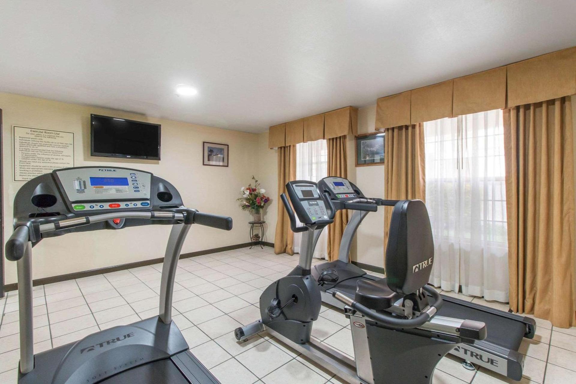 Quality Inn & Suites Crescent City Redwood Coast photo 28