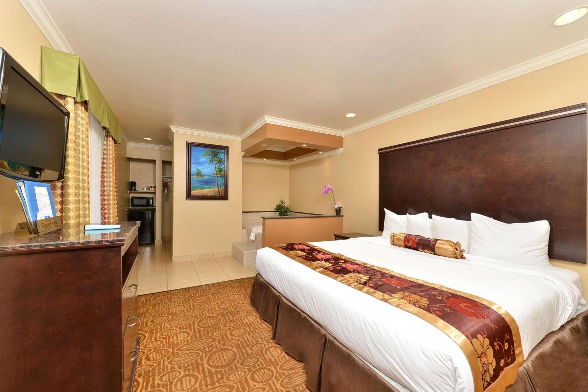 Rodeway Inn San Diego Near SDSU photo 14