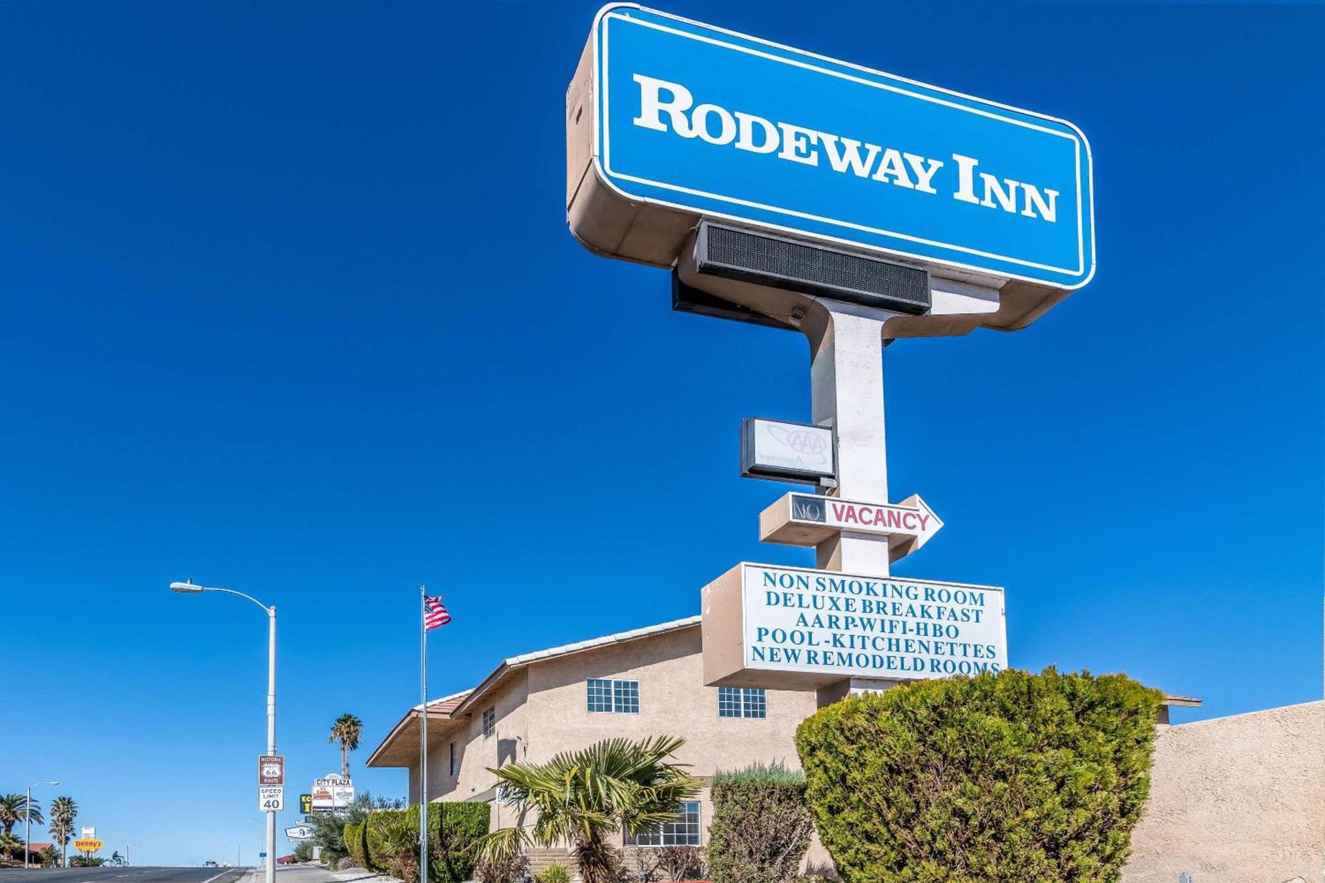 Rodeway Inn Barstow Route 66 photo 2