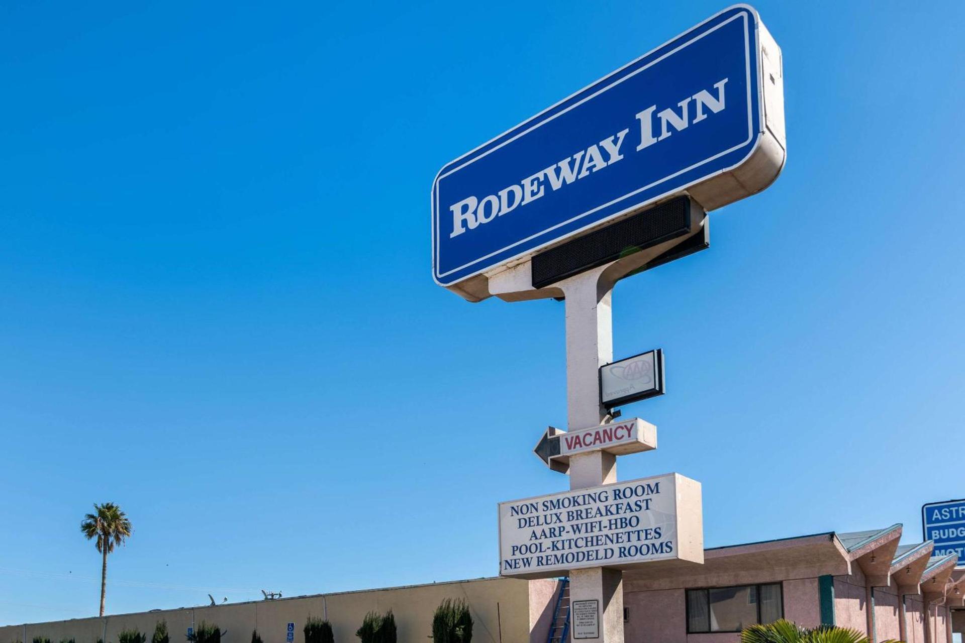 Rodeway Inn Barstow Route 66 photo 5