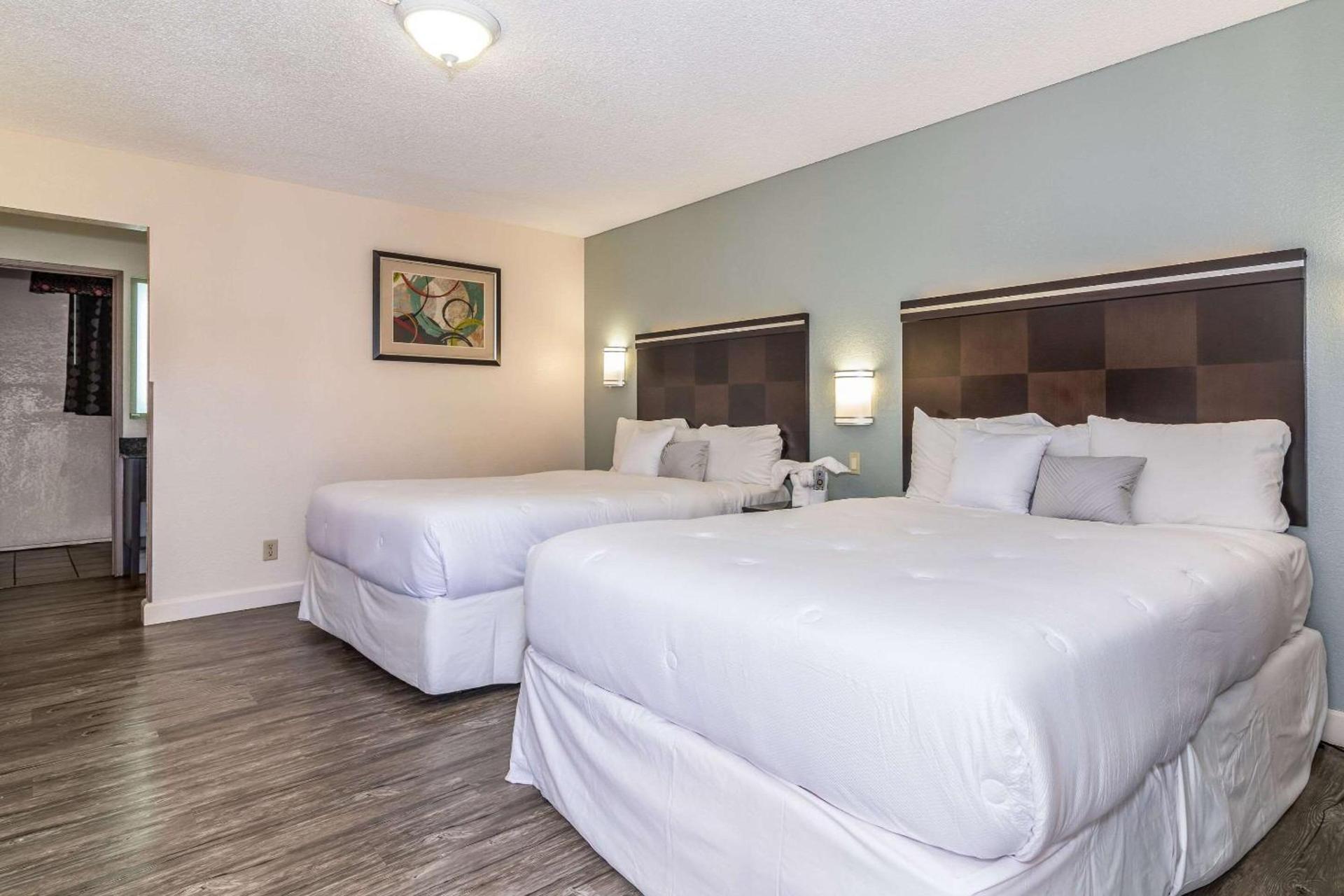 Rodeway Inn Barstow Route 66 photo 14
