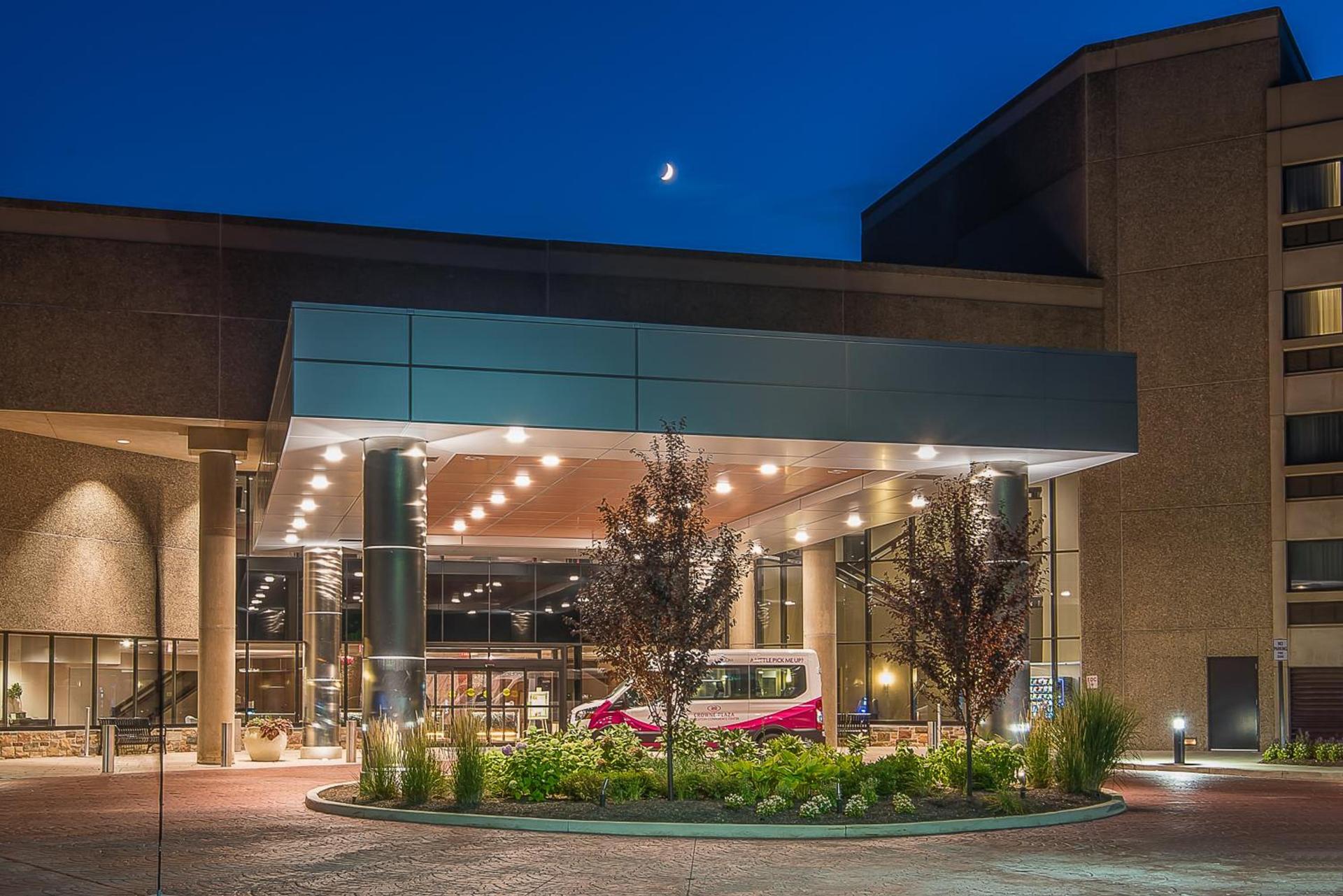 Crowne Plaza Princeton - Conference Center by IHG — hotel in Princeton