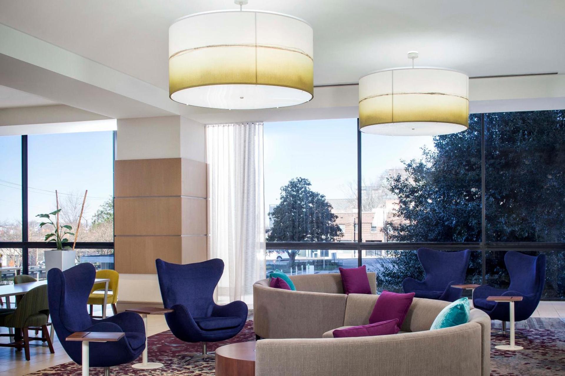 Peachtree Hotel Midtown Atlanta photo 15