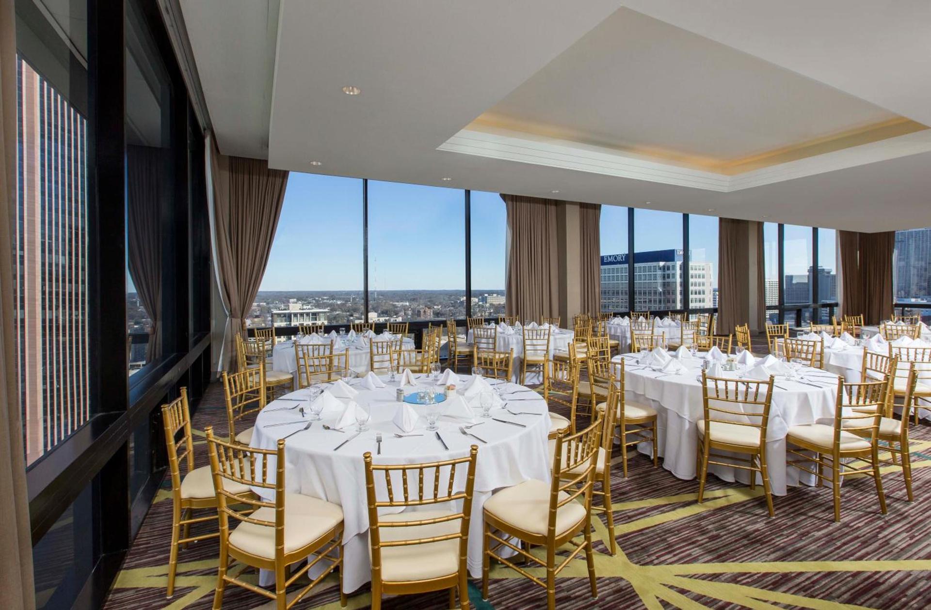 Peachtree Hotel Midtown Atlanta photo 54