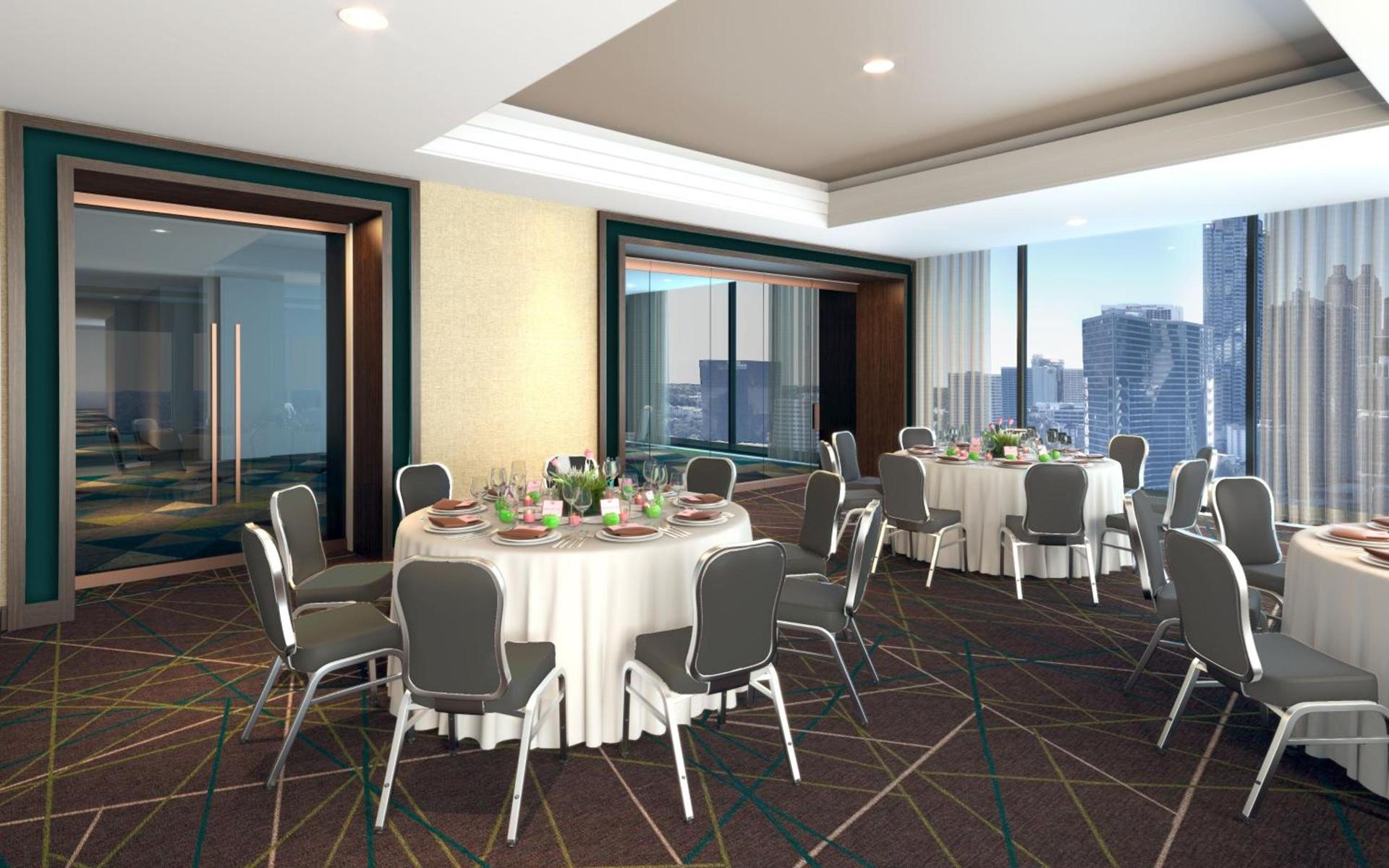 Peachtree Hotel Midtown Atlanta photo 49