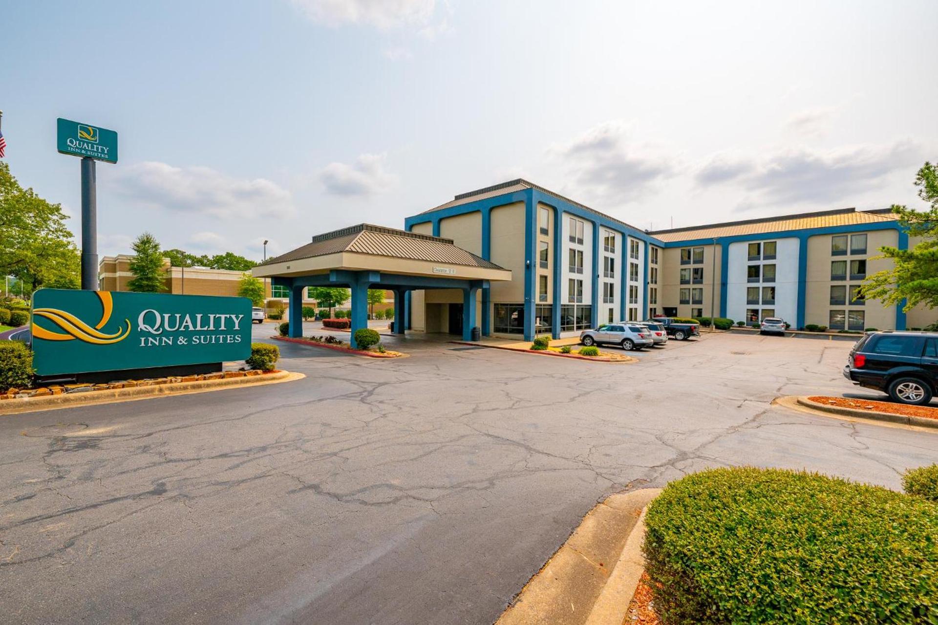 Quality Inn & Suites North Little Rock photo 34