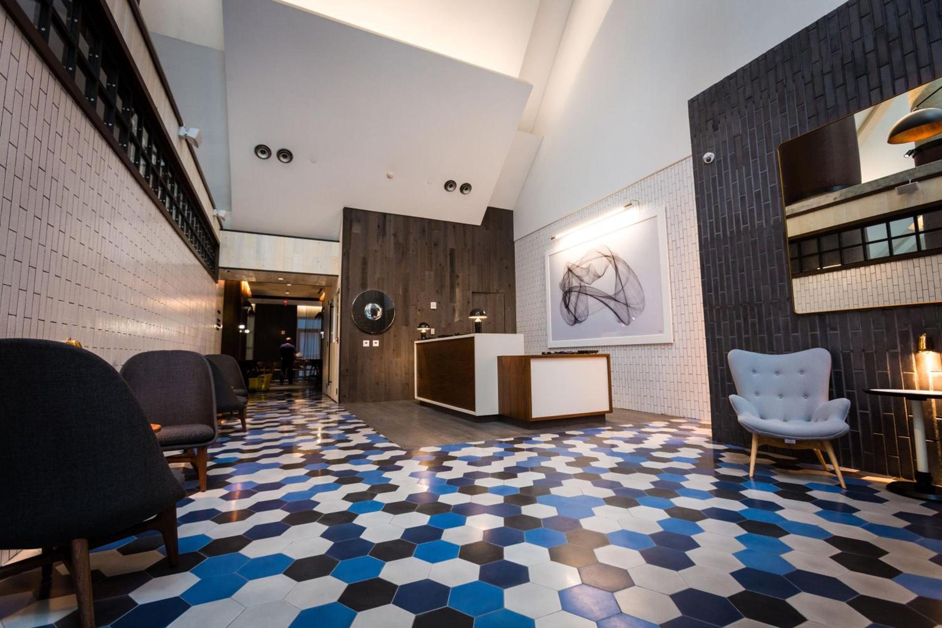 Crowne Plaza HY36 Midtown Manhattan by IHG photo 36
