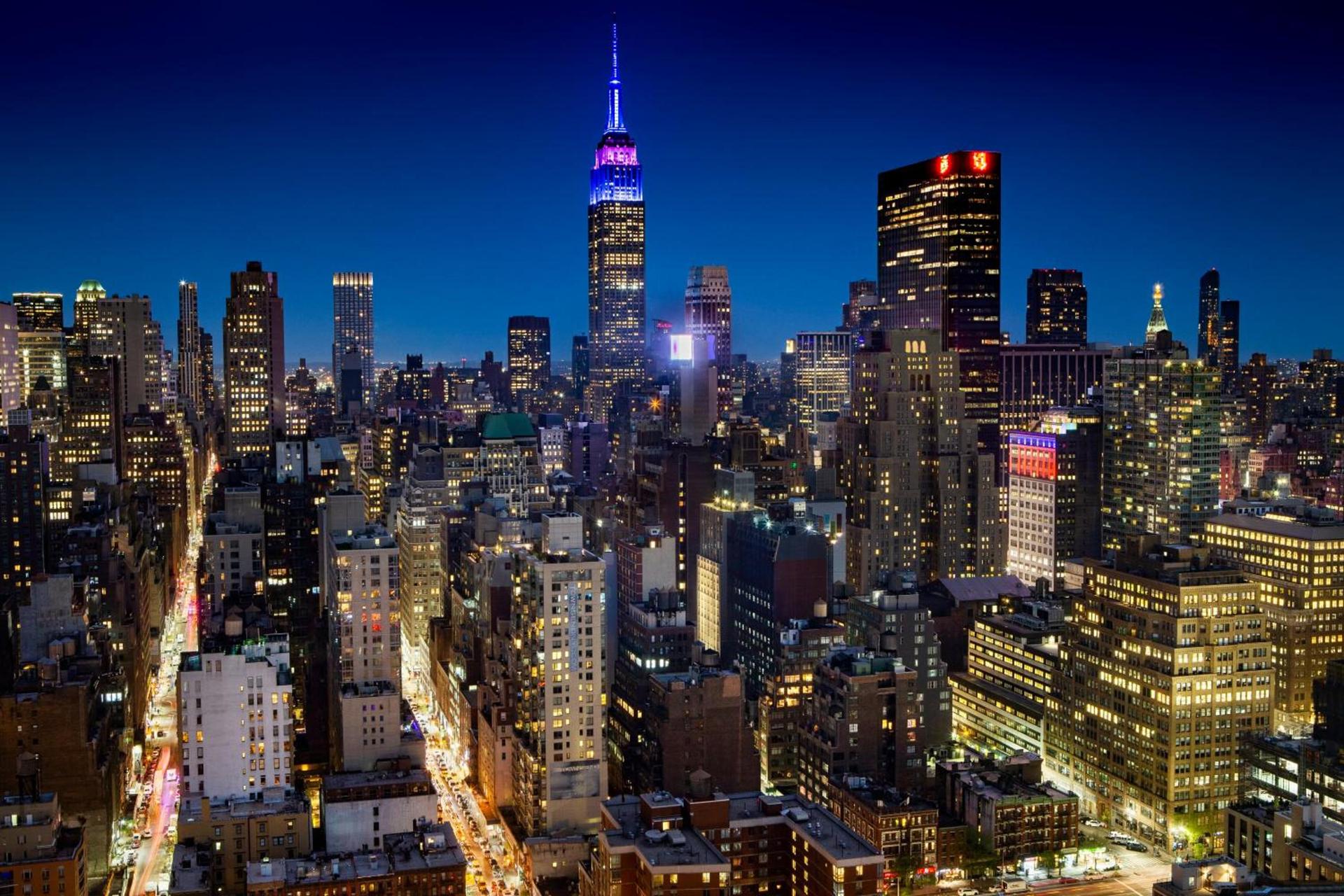 Crowne Plaza HY36 Midtown Manhattan by IHG photo 38