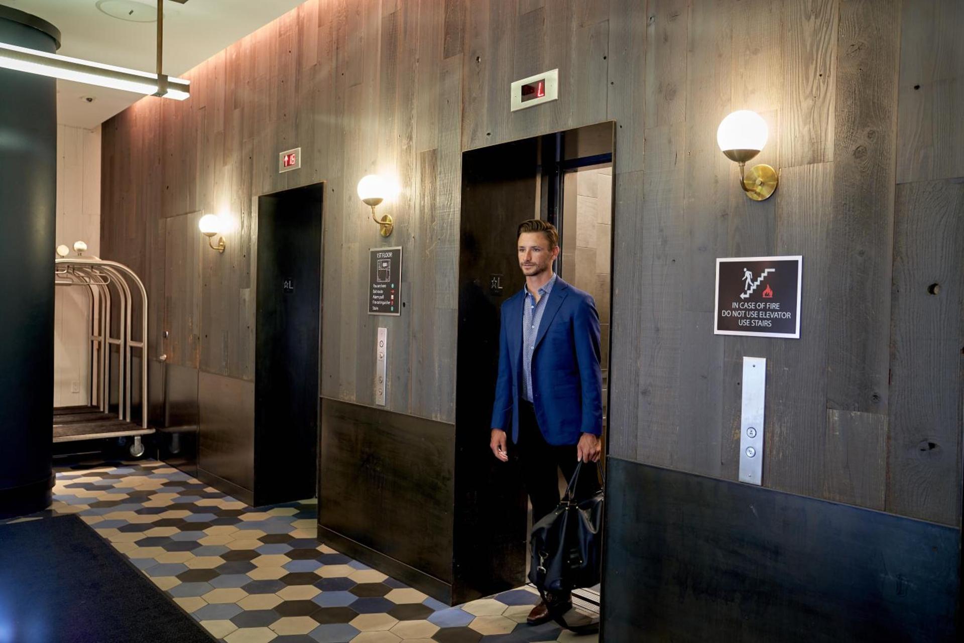 Crowne Plaza HY36 Midtown Manhattan by IHG photo 42