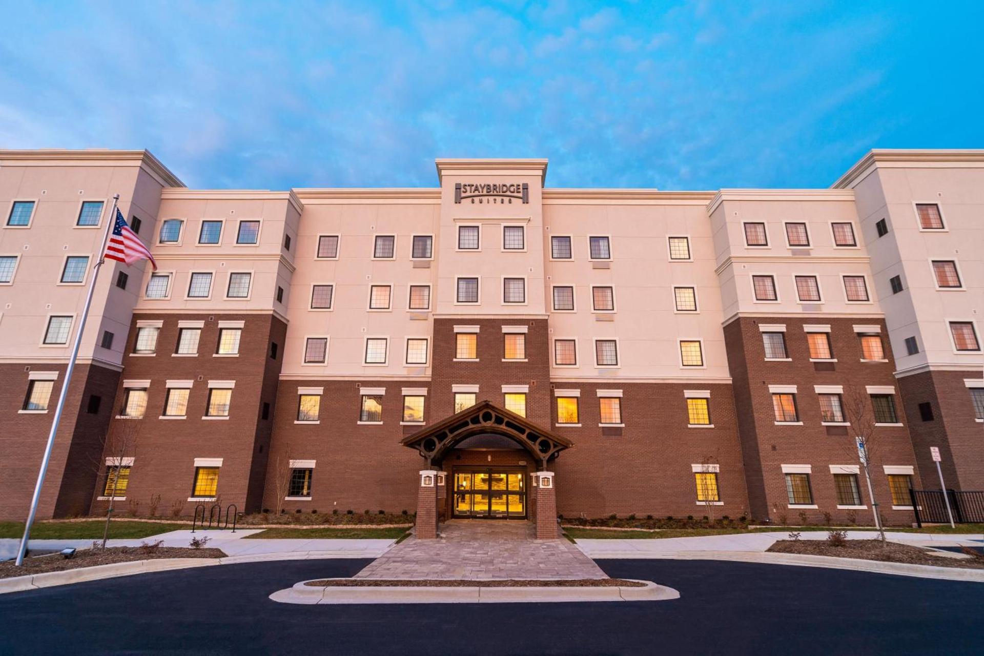 Staybridge Suites - Washington DC East - Largo by IHG — hotel in Largo