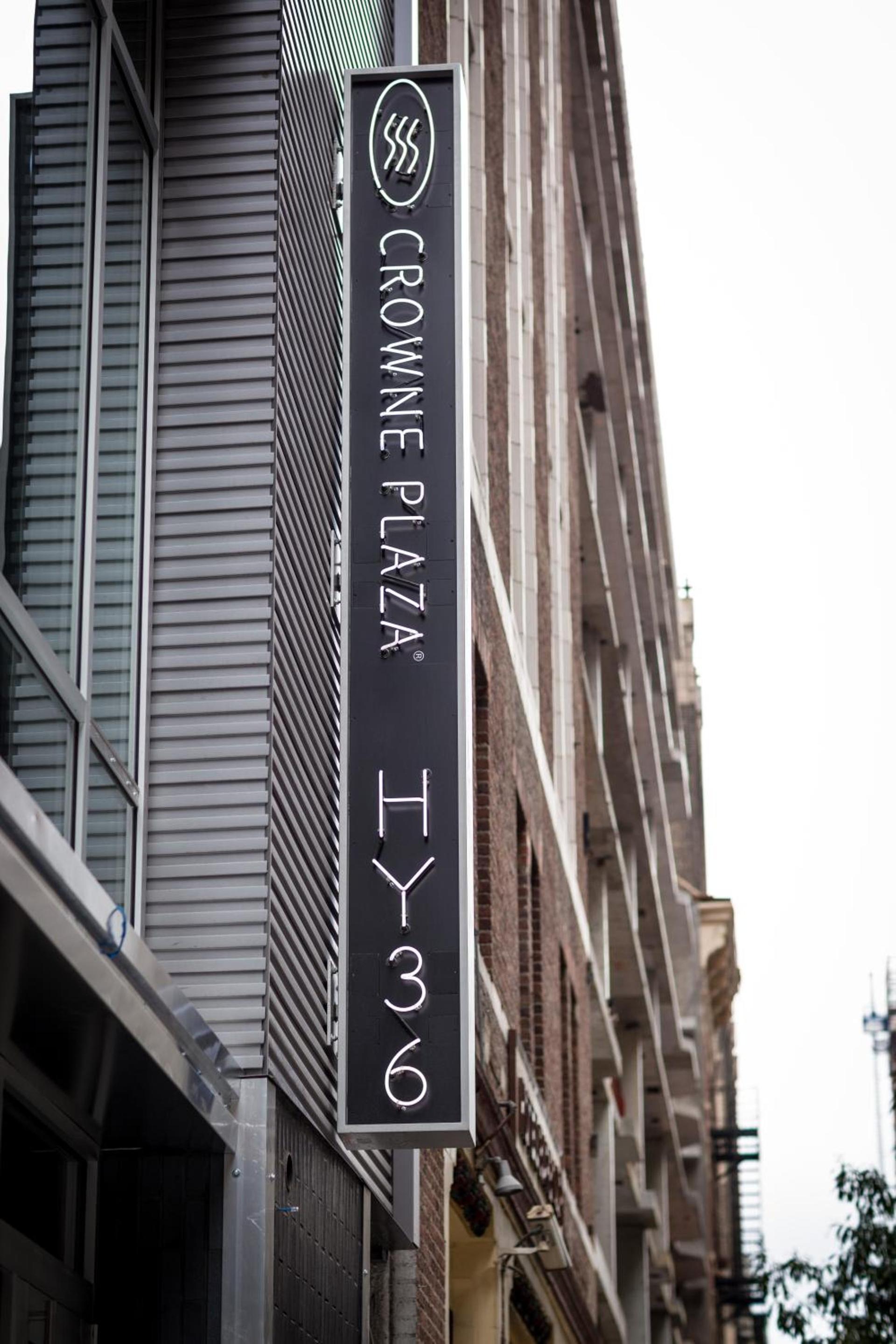 Crowne Plaza HY36 Midtown Manhattan by IHG photo 44