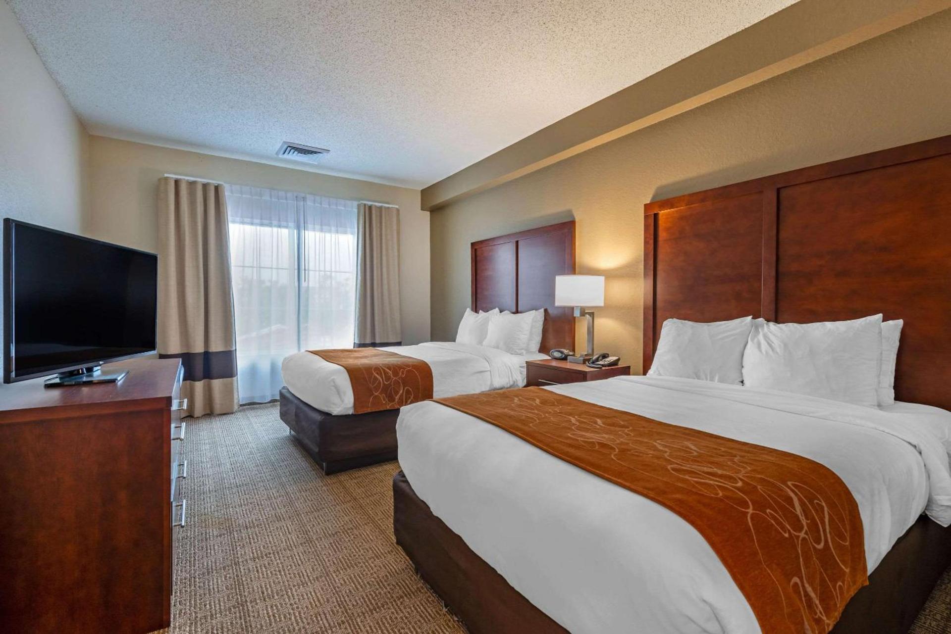 Comfort Suites Downtown photo 26