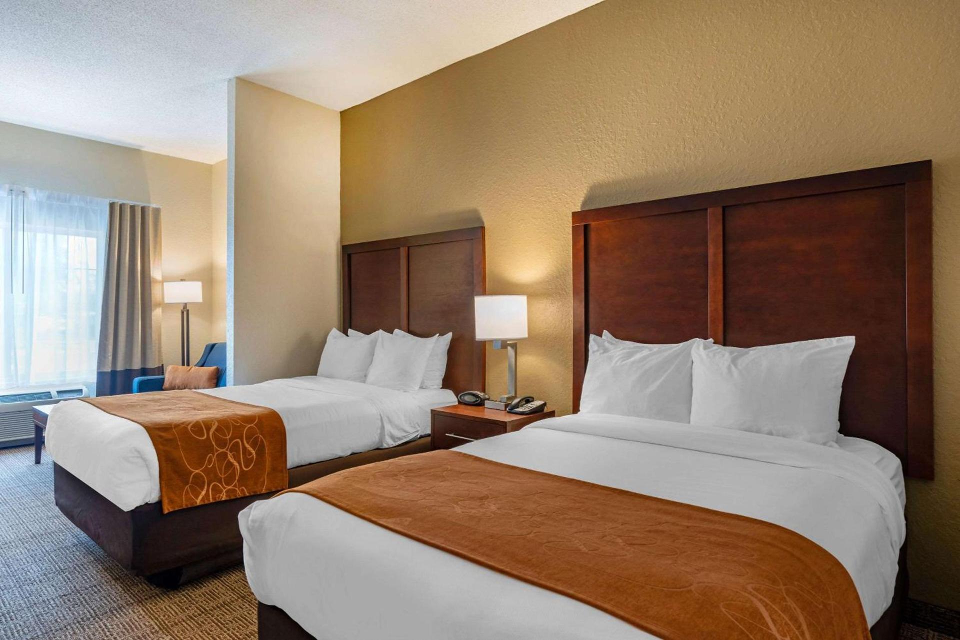 Comfort Suites Downtown photo 30