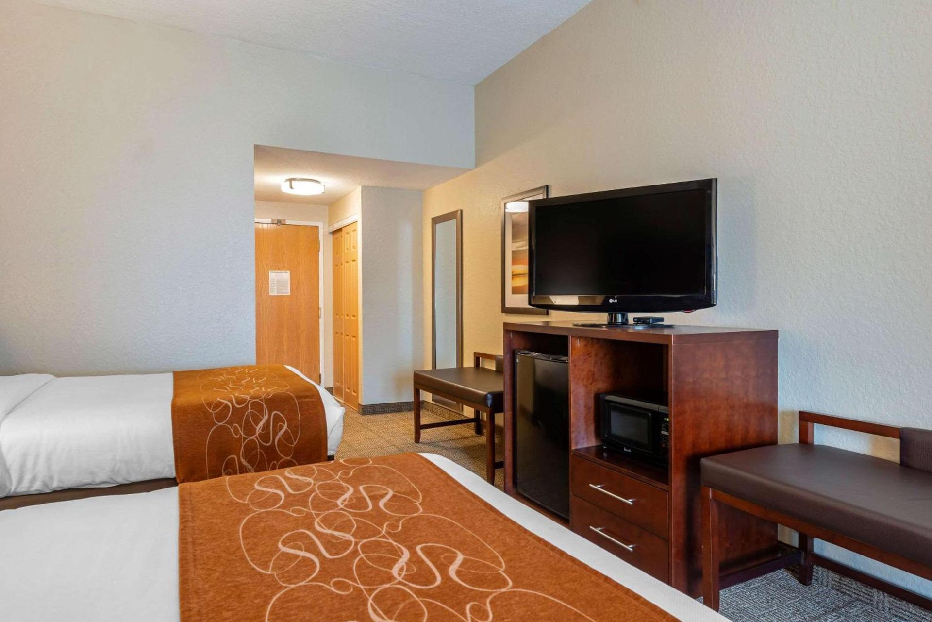 Comfort Suites Downtown photo 32