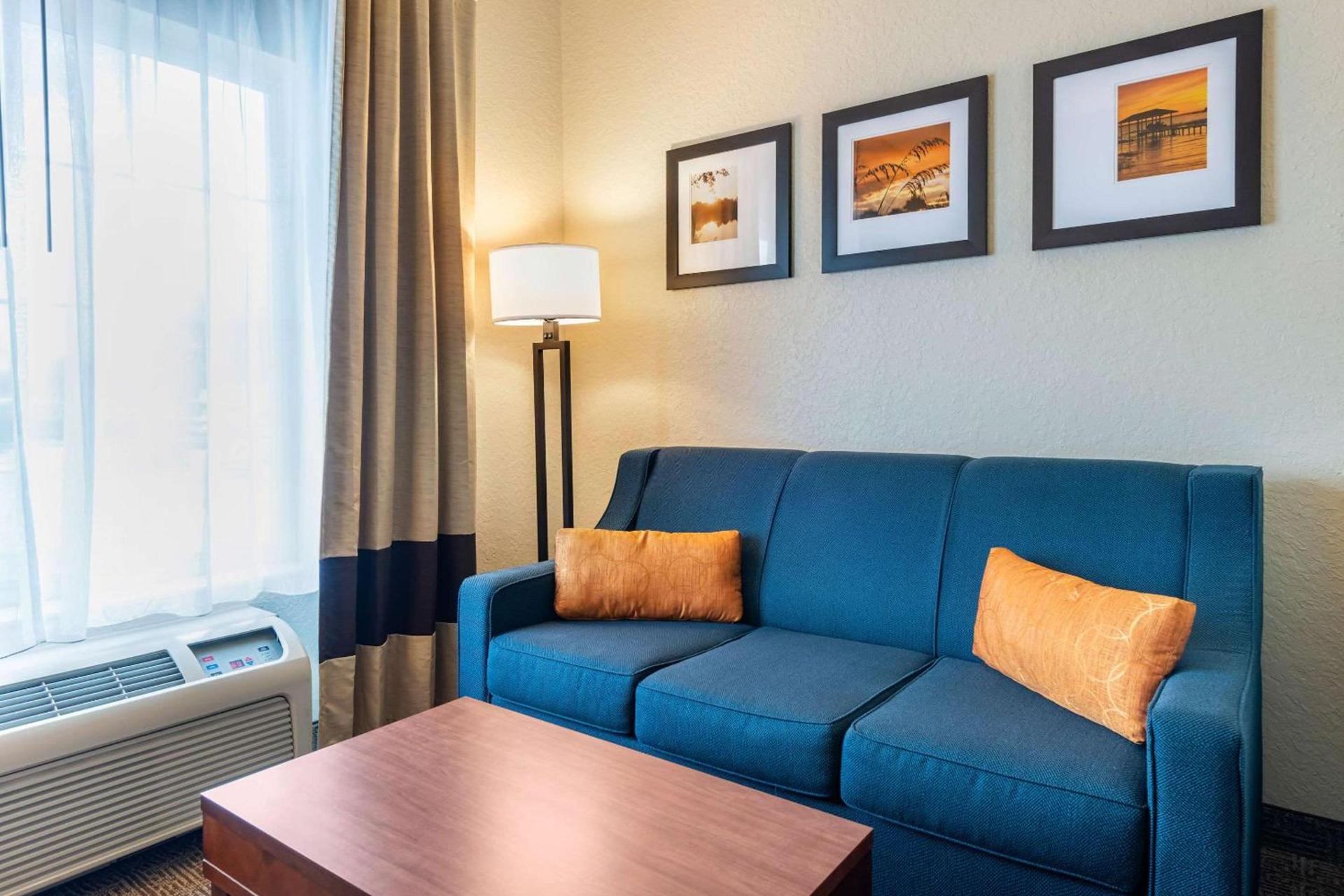 Comfort Suites Downtown photo 33