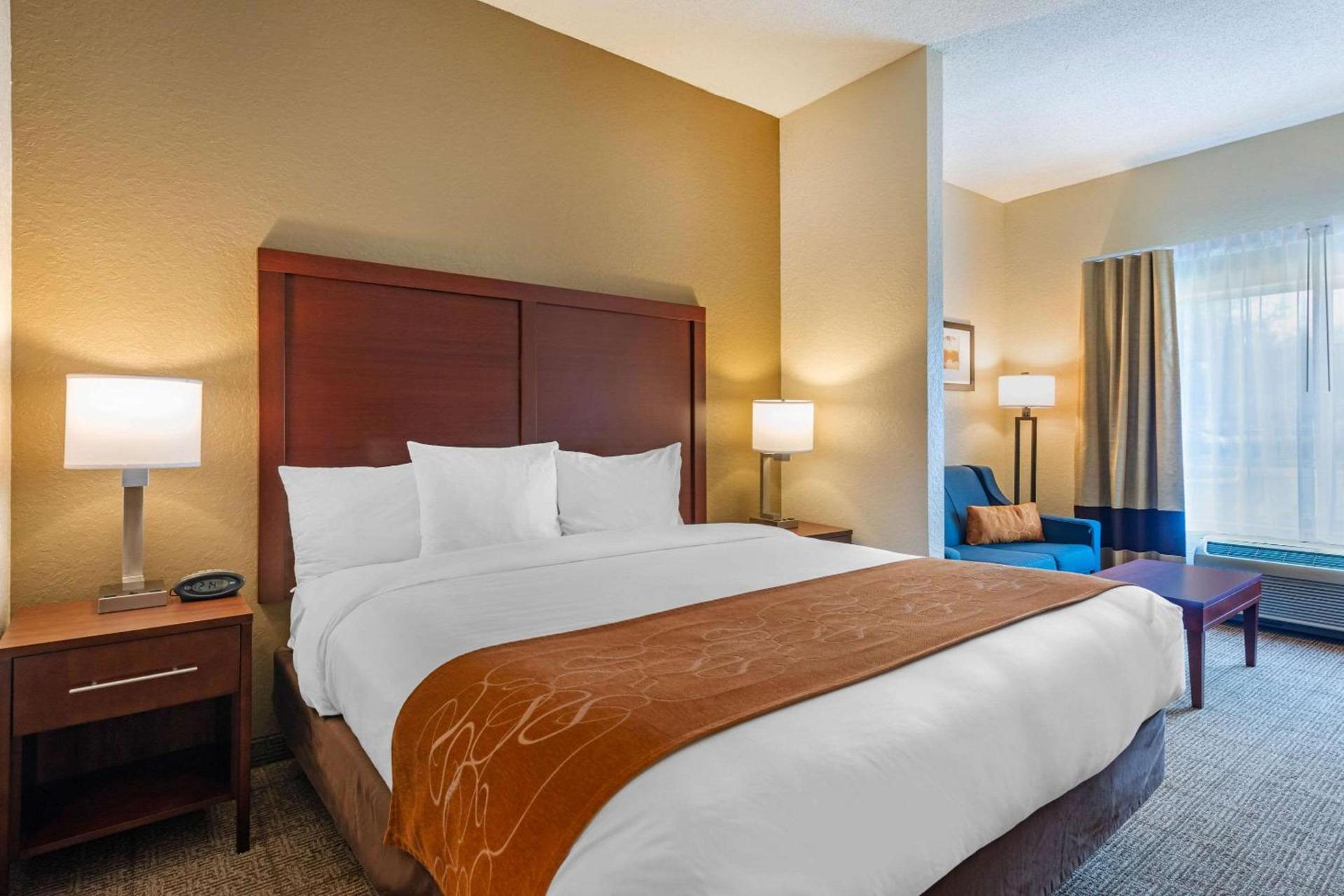 Comfort Suites Downtown photo 35