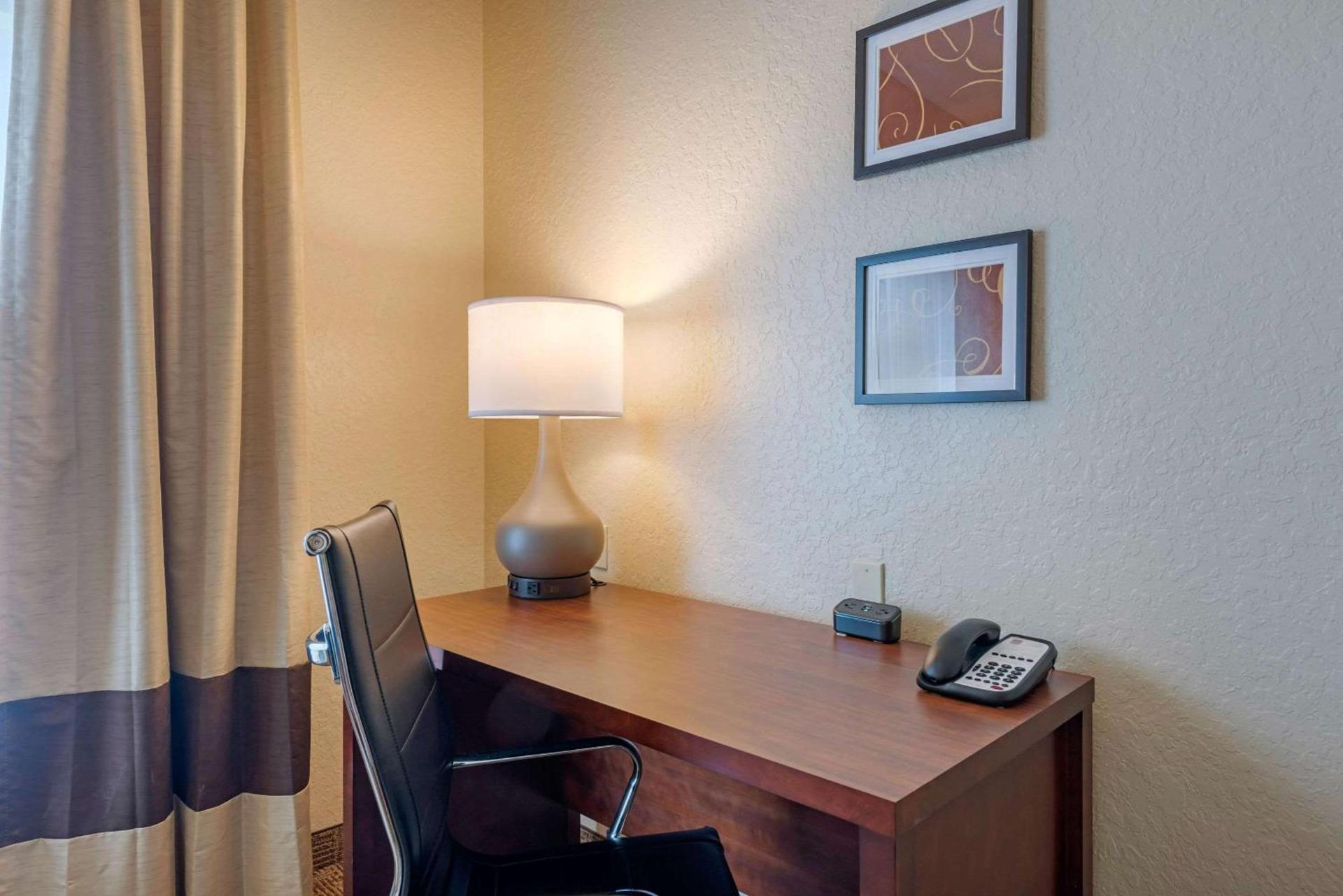 Comfort Suites Downtown photo 37