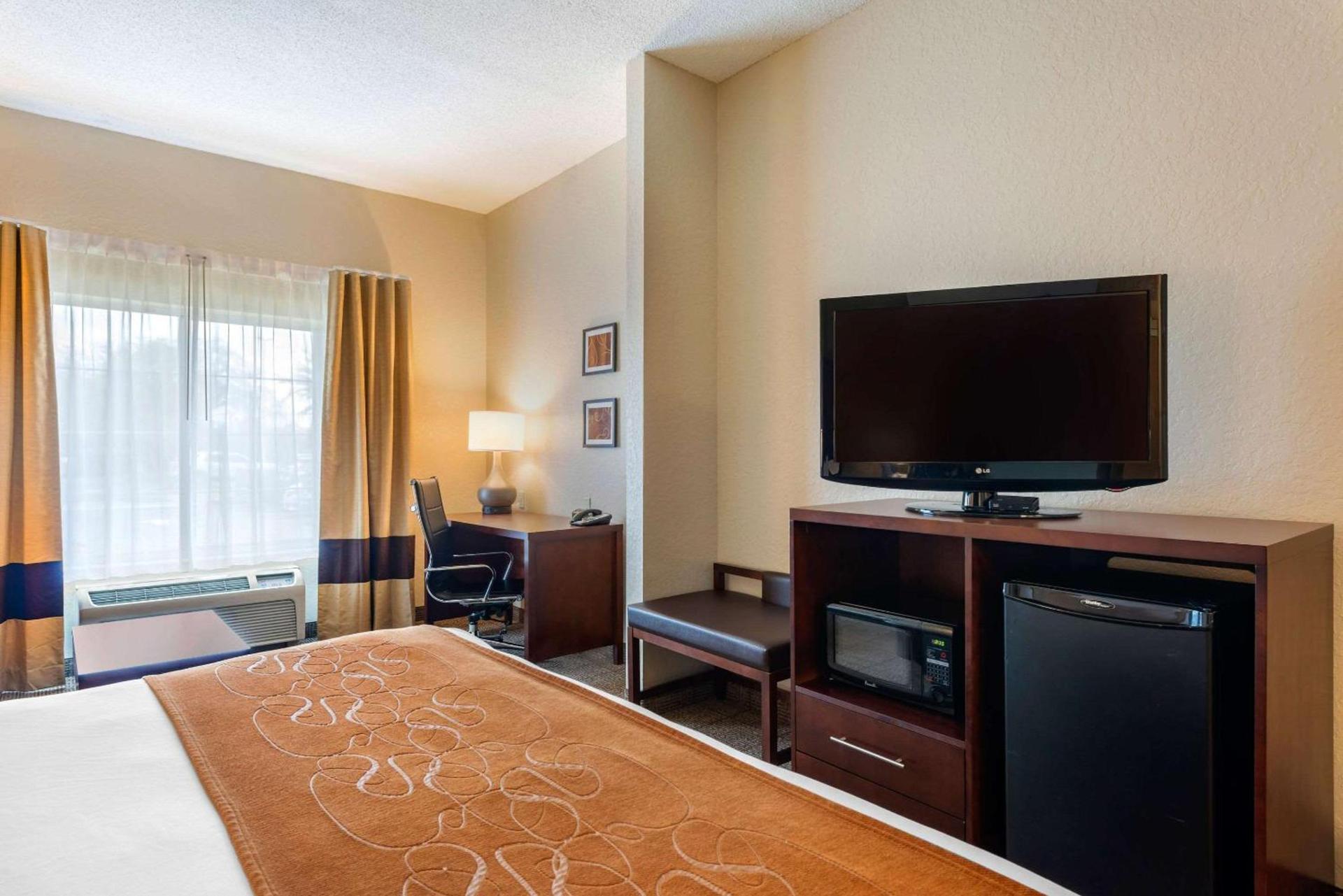 Comfort Suites Downtown photo 36