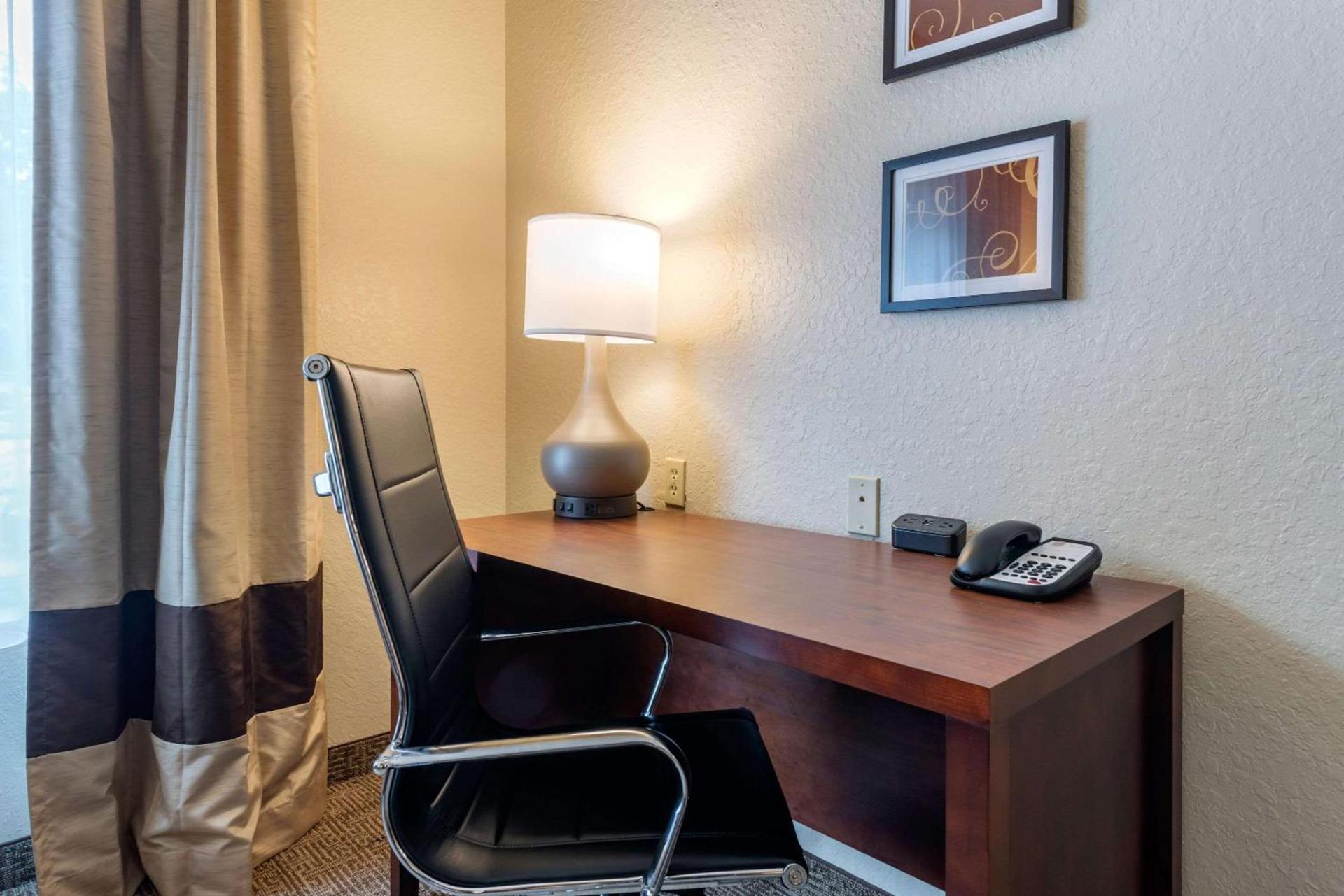 Comfort Suites Downtown photo 42