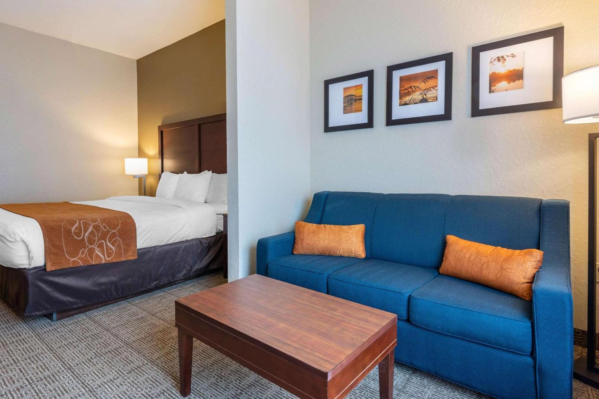 Comfort Suites Downtown photo 43