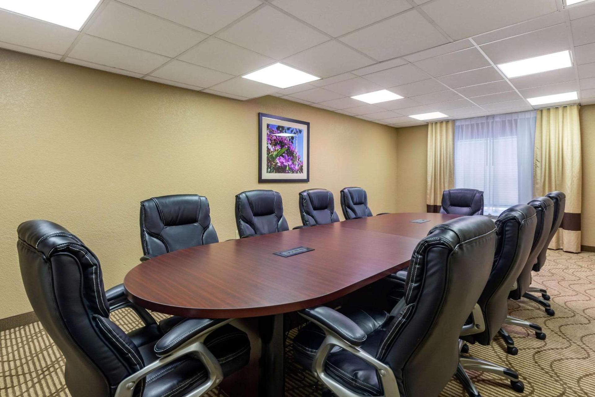 Comfort Suites Downtown photo 55