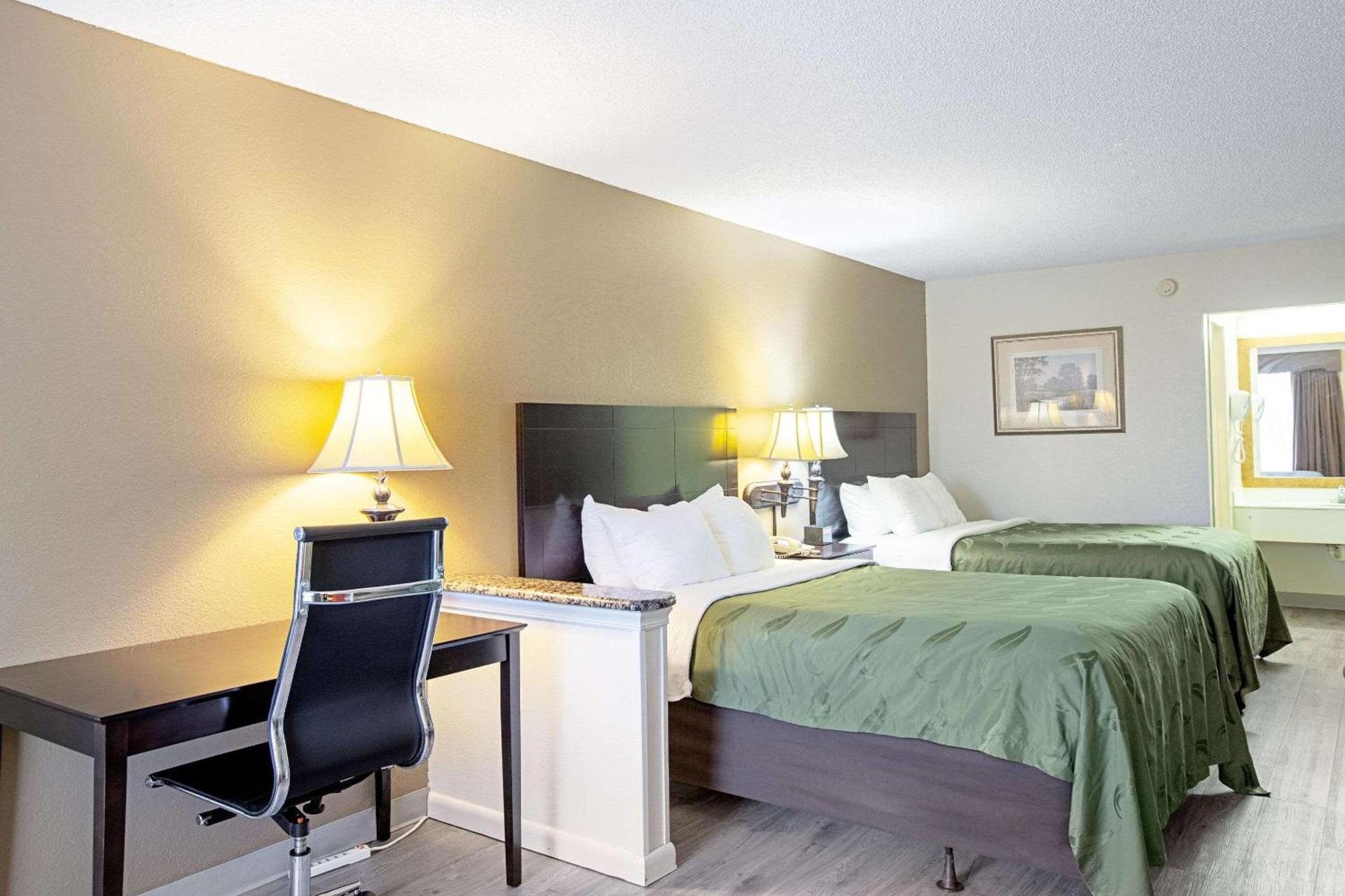 Quality Inn & Suites Live Oak I-10 Exit 283 photo 20