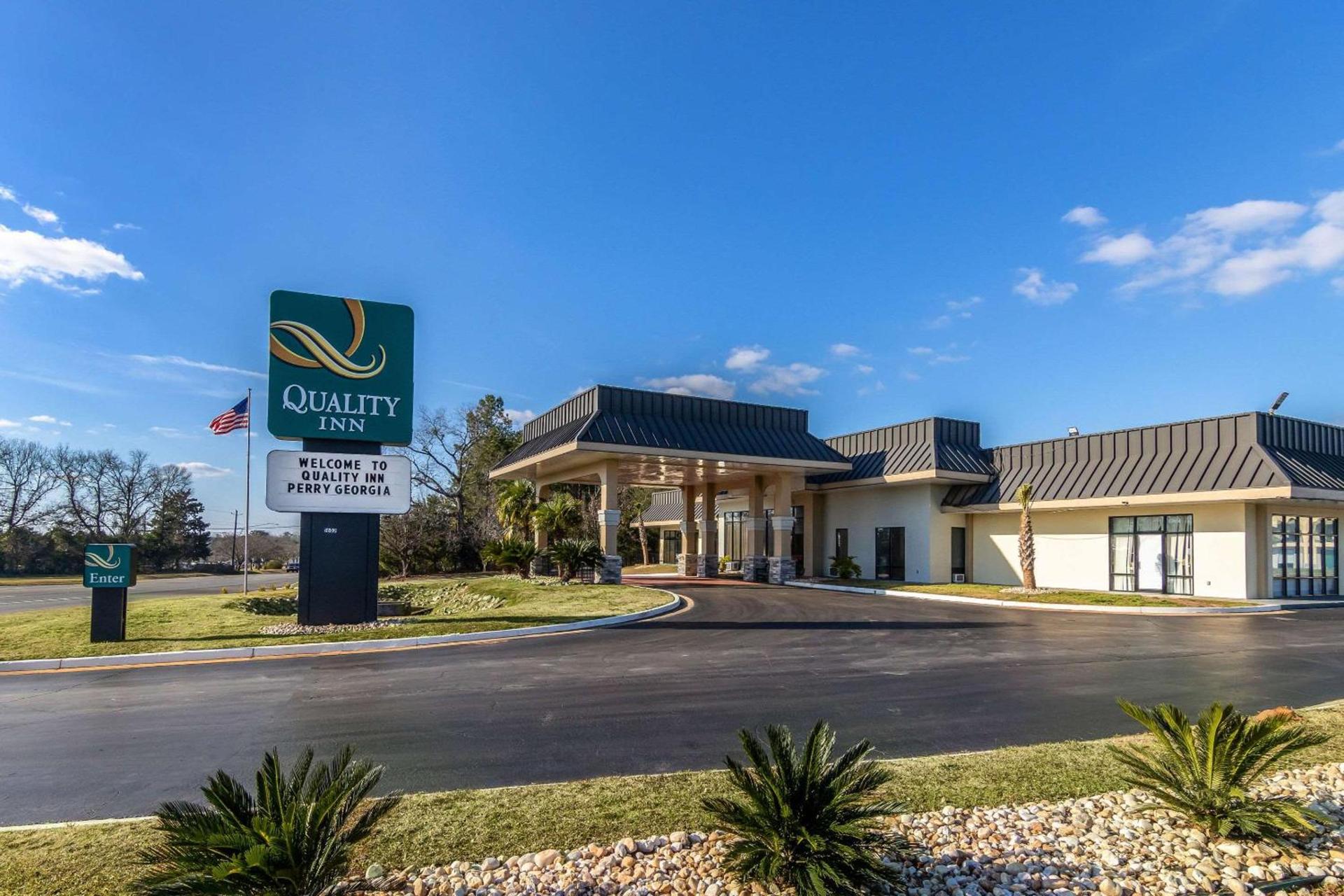 Quality Inn Perry - National Fairgrounds Area photo 20