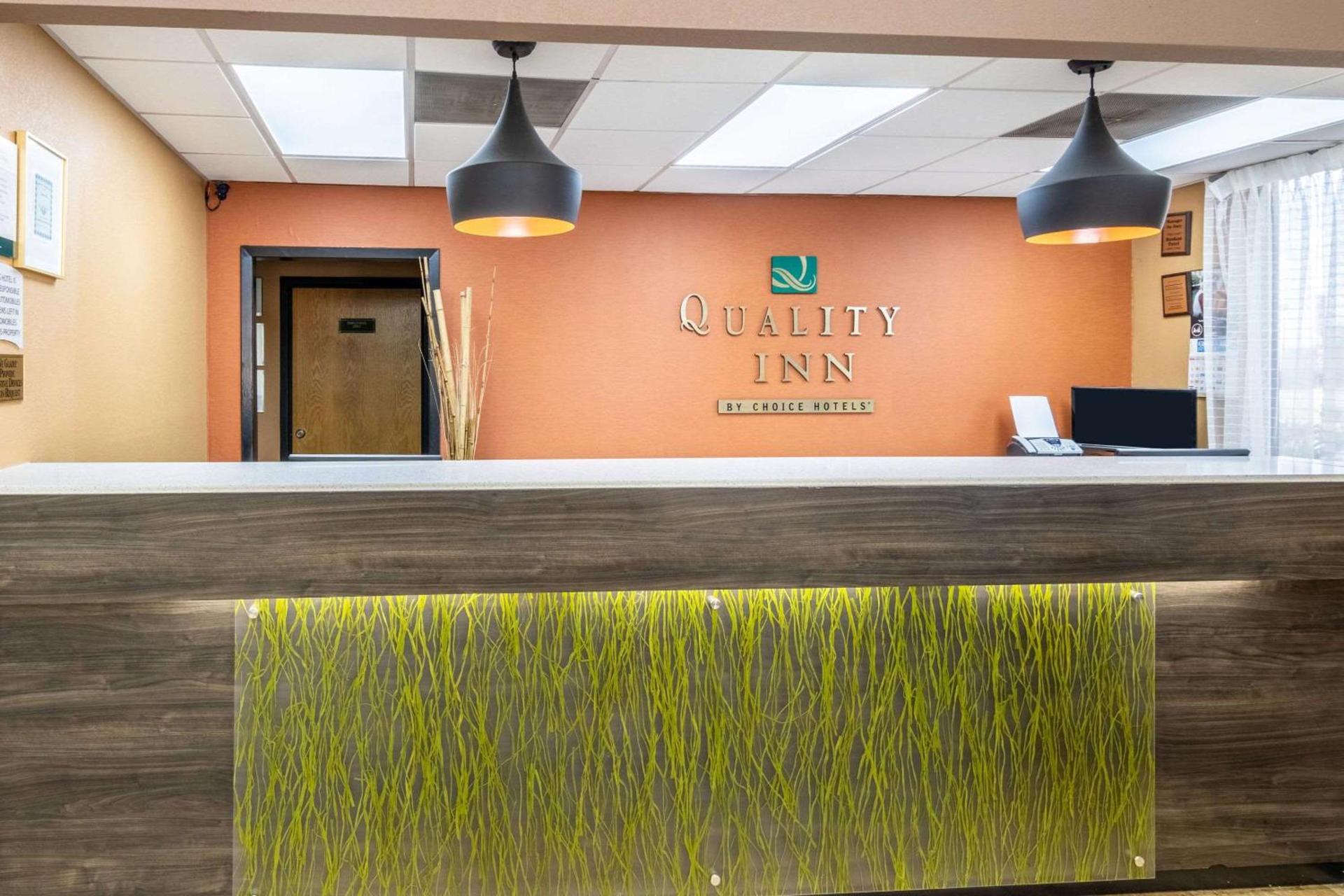 Quality Inn Perry - National Fairgrounds Area photo 21