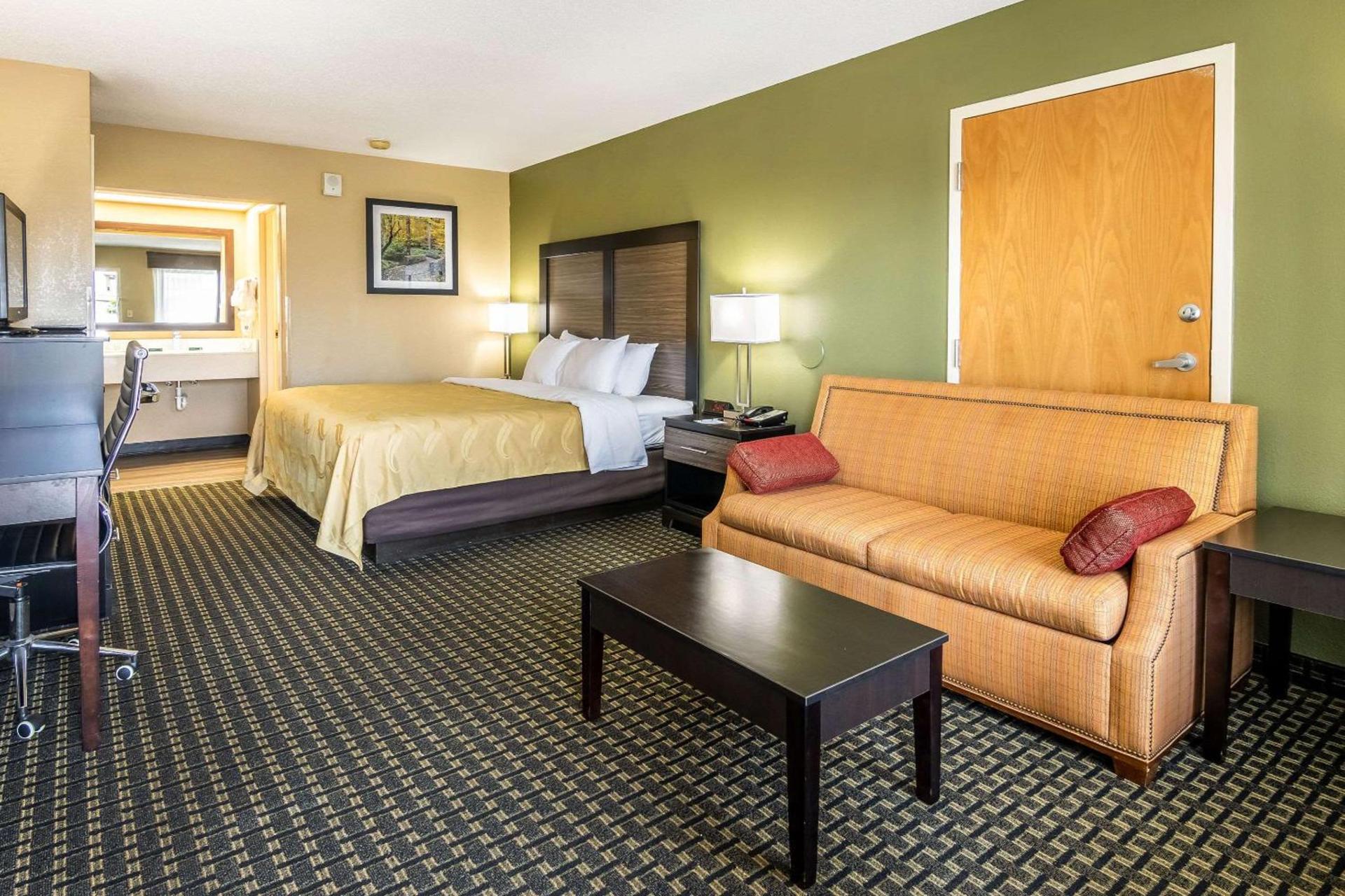 Quality Inn Perry - National Fairgrounds Area photo 24