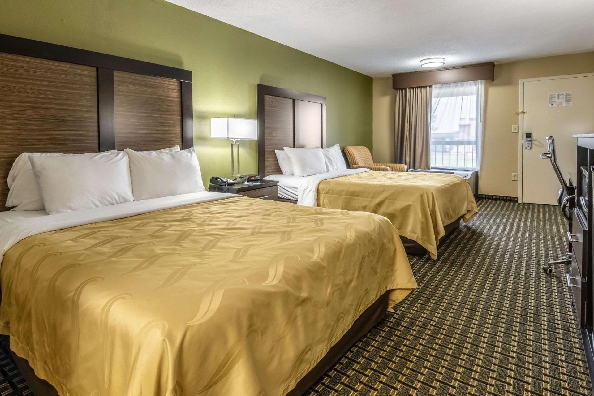 Quality Inn Perry - National Fairgrounds Area photo 6