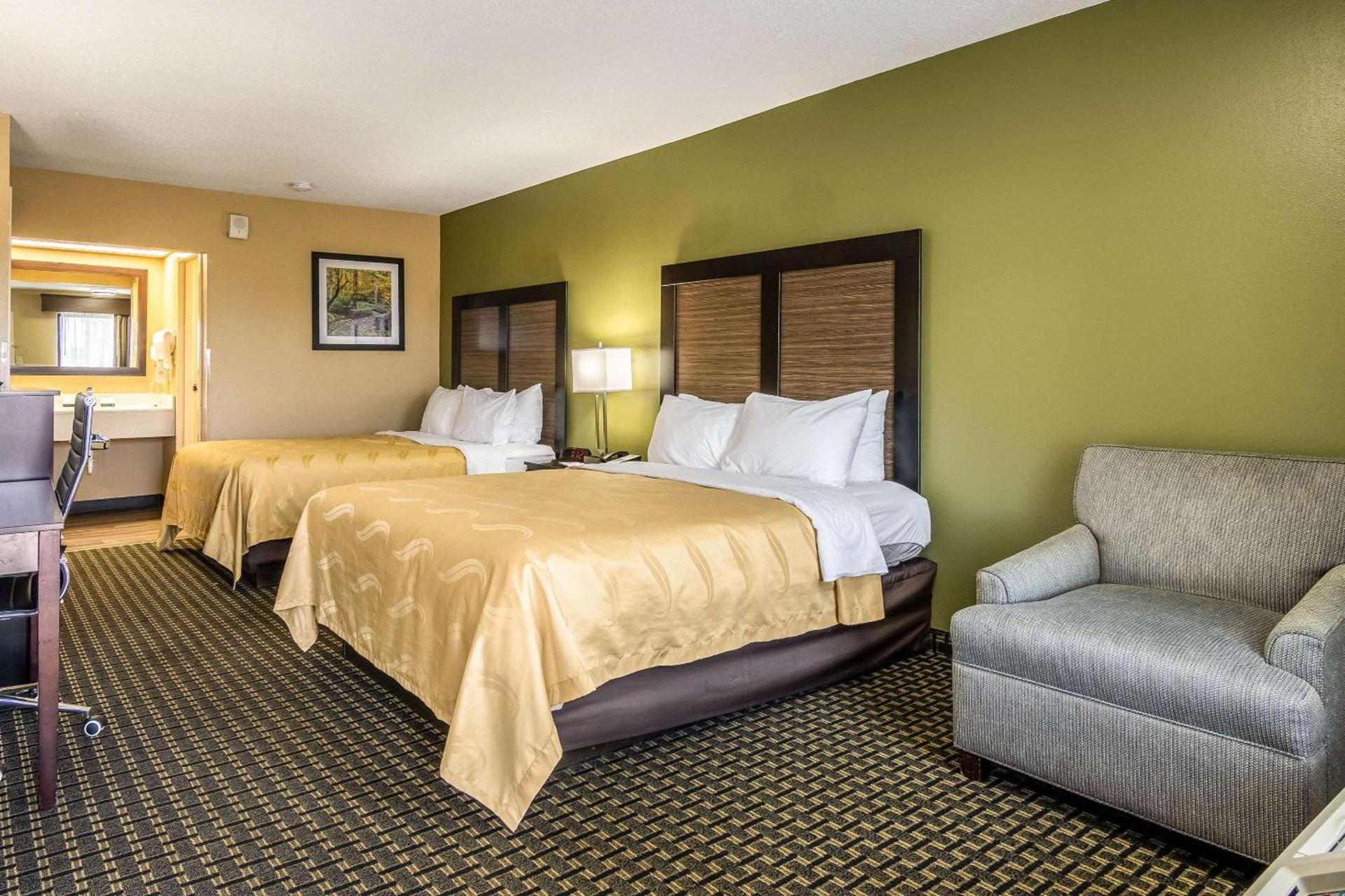 Quality Inn Perry - National Fairgrounds Area photo 8