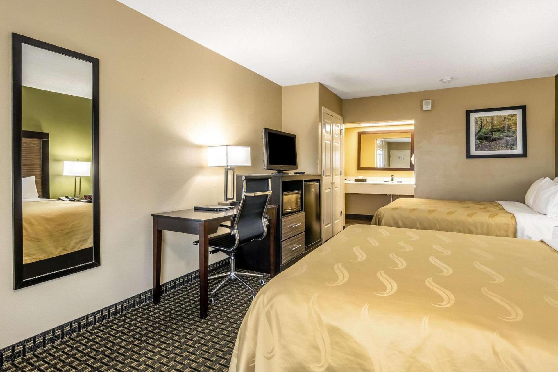 Quality Inn Perry - National Fairgrounds Area photo 10