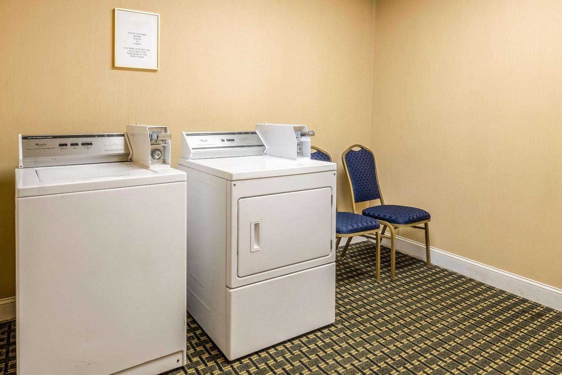 Quality Inn Perry - National Fairgrounds Area photo 19
