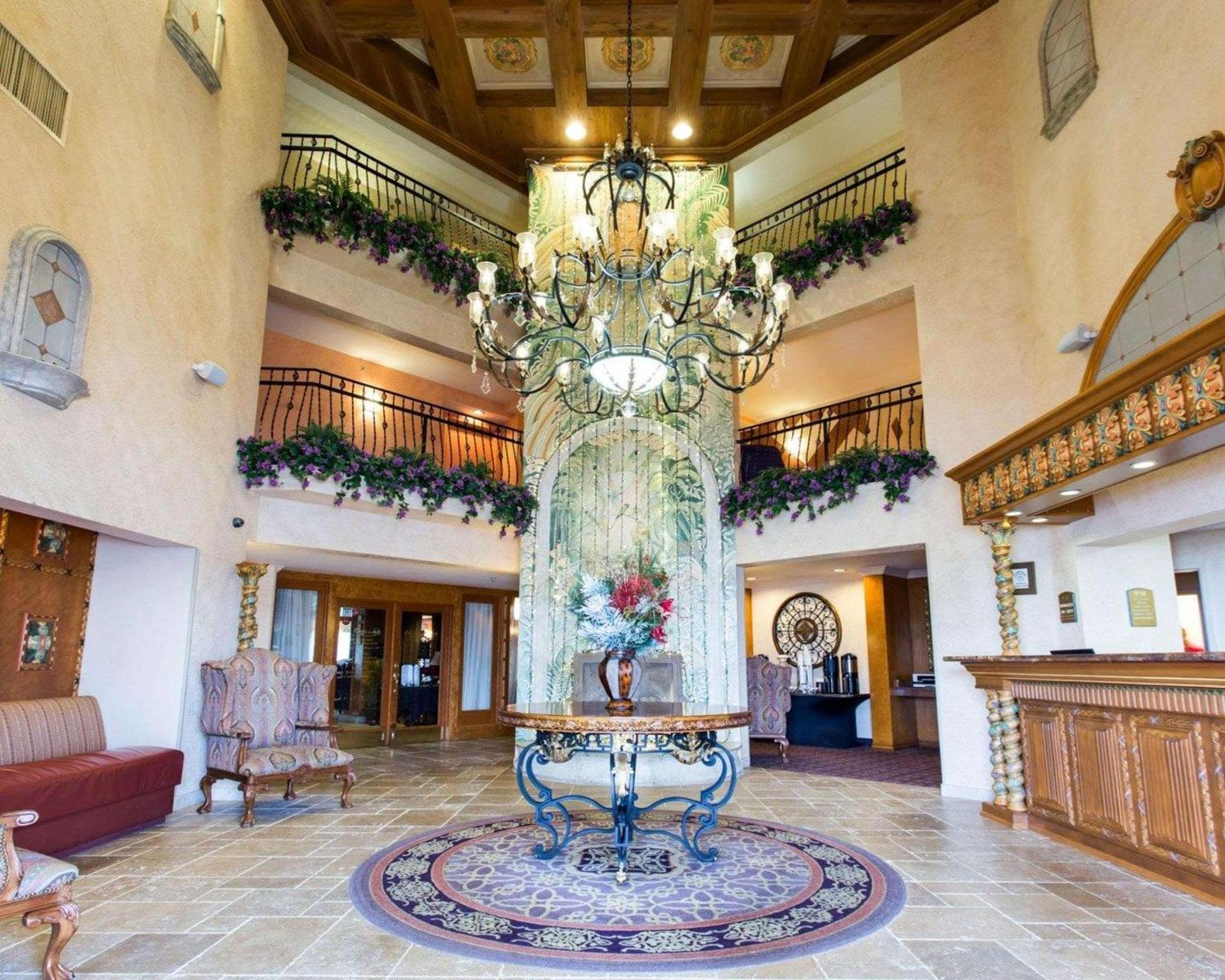 Castillo Real St Augustine Beach,Tapestry Collection Hilton photo 5