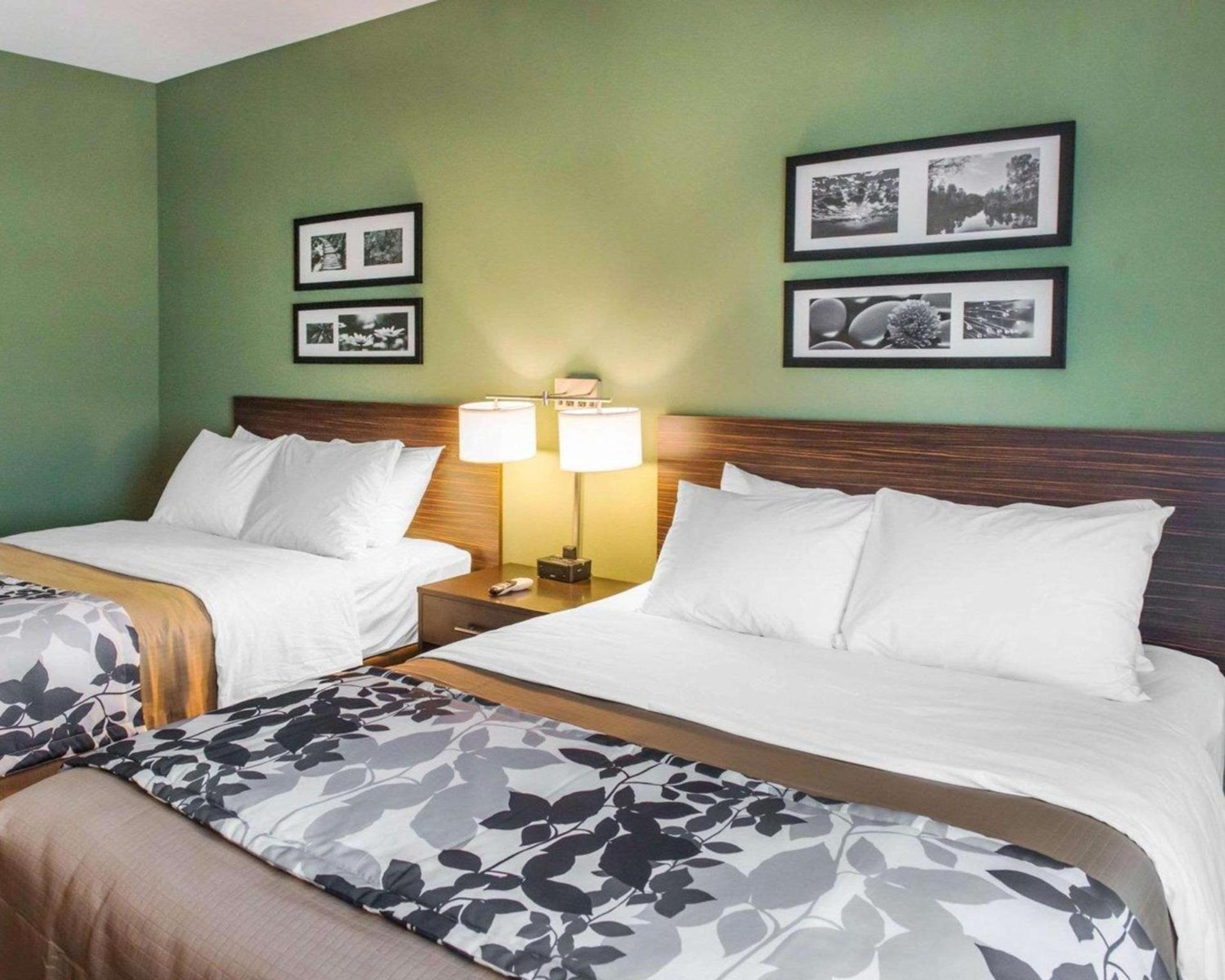 Sleep Inn & Suites Defuniak Springs - Crestview photo 8