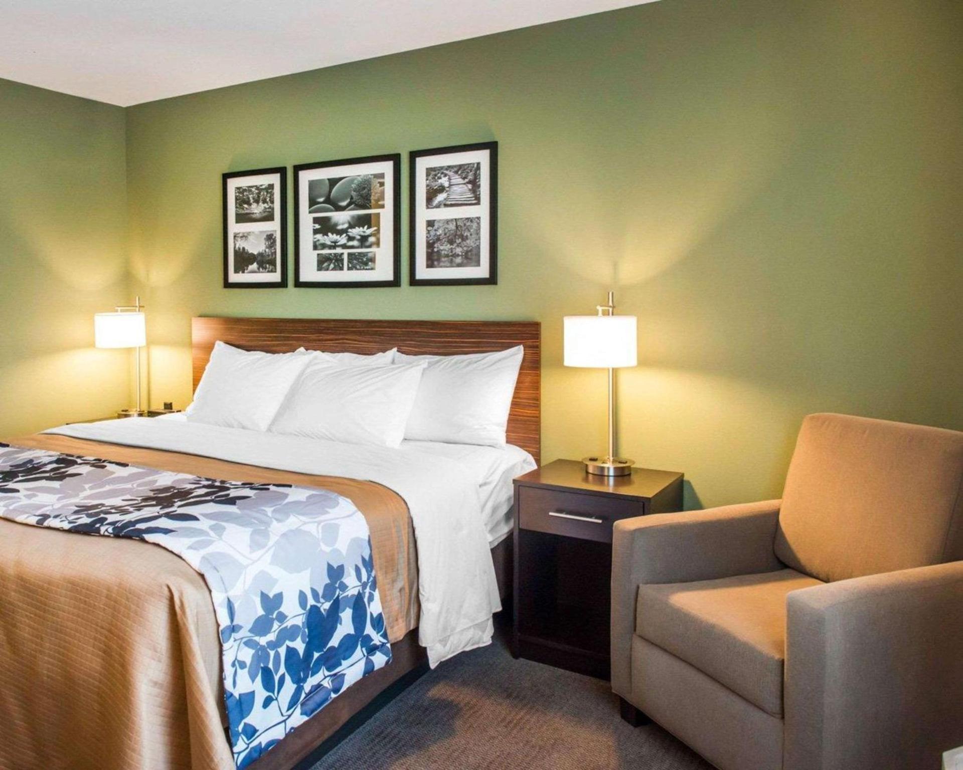 Sleep Inn & Suites Defuniak Springs - Crestview photo 25