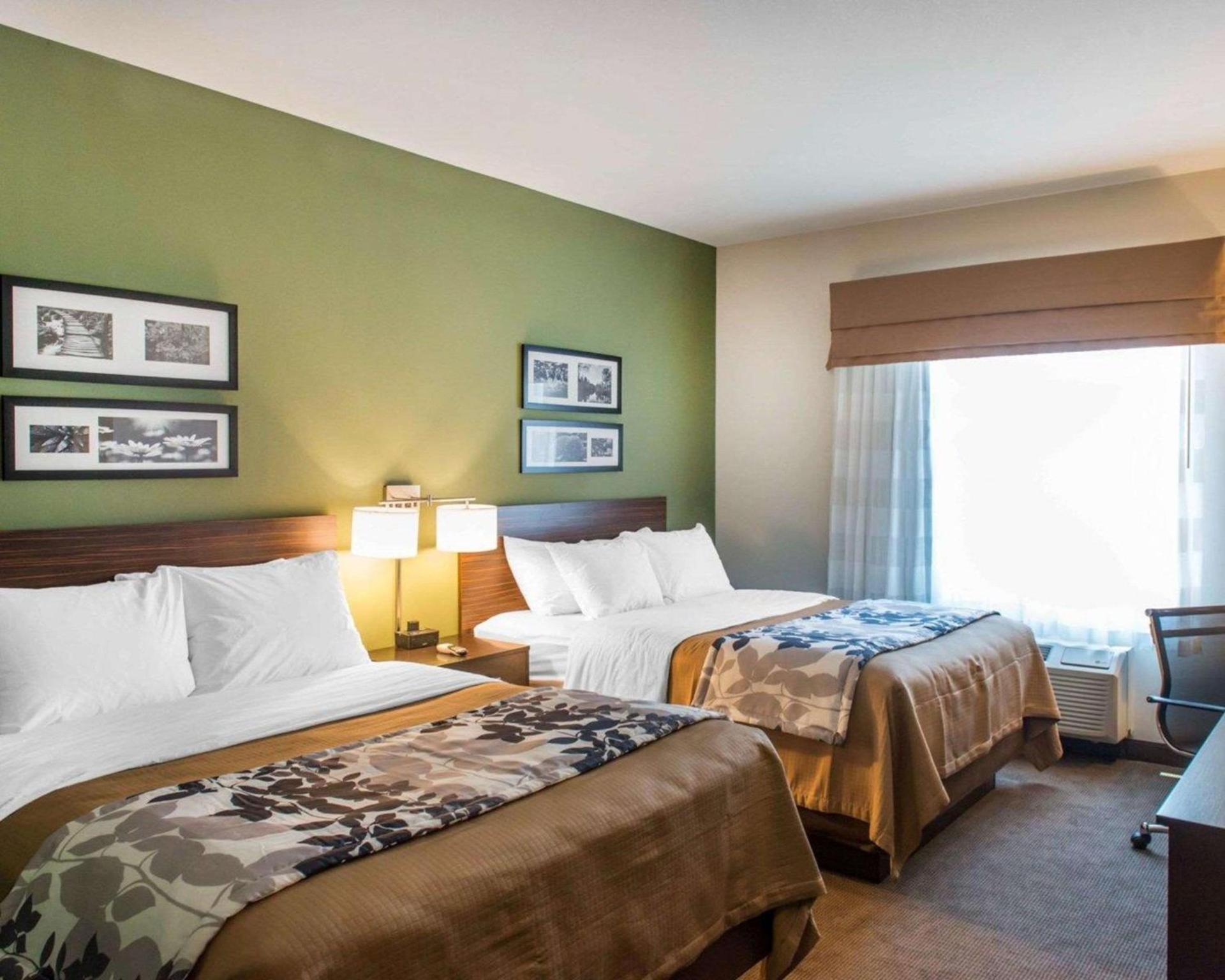 Sleep Inn & Suites Defuniak Springs - Crestview photo 10