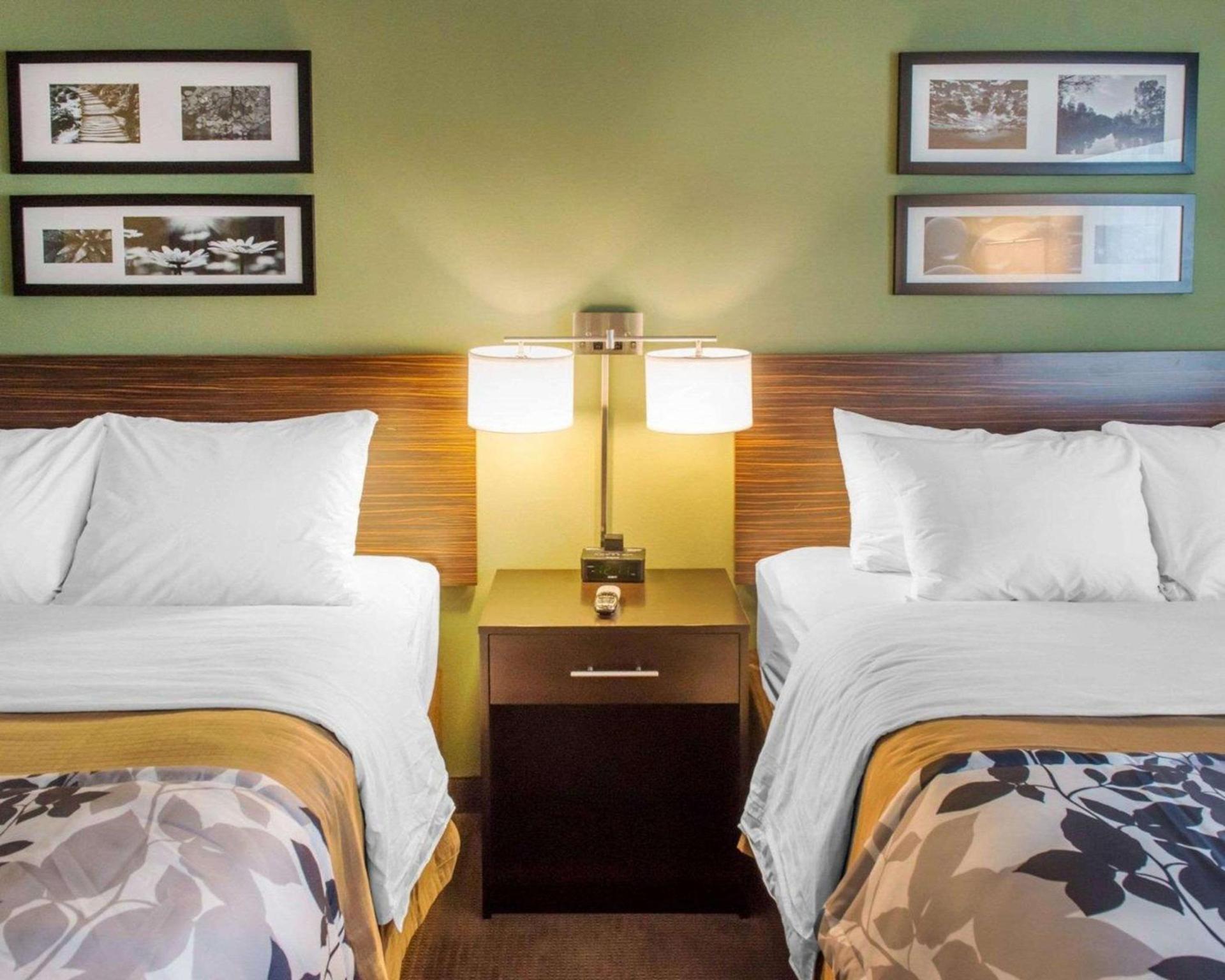 Sleep Inn & Suites Defuniak Springs - Crestview photo 11