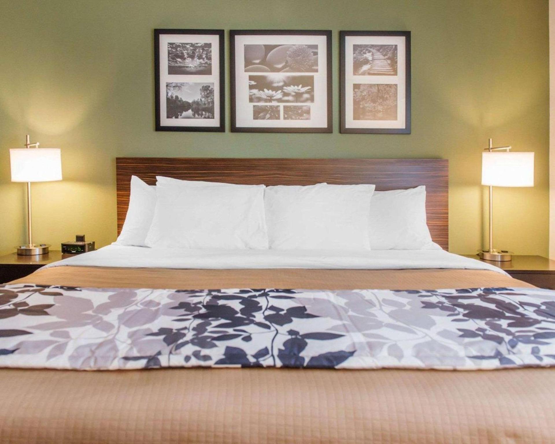 Sleep Inn & Suites Defuniak Springs - Crestview photo 16