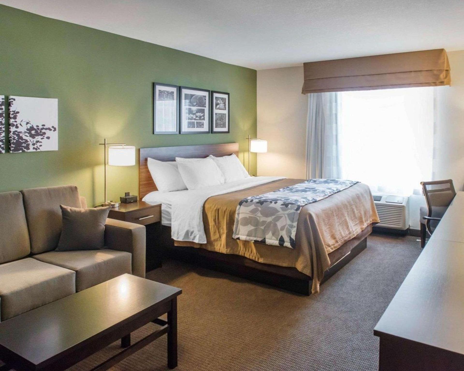 Sleep Inn & Suites Defuniak Springs - Crestview photo 12