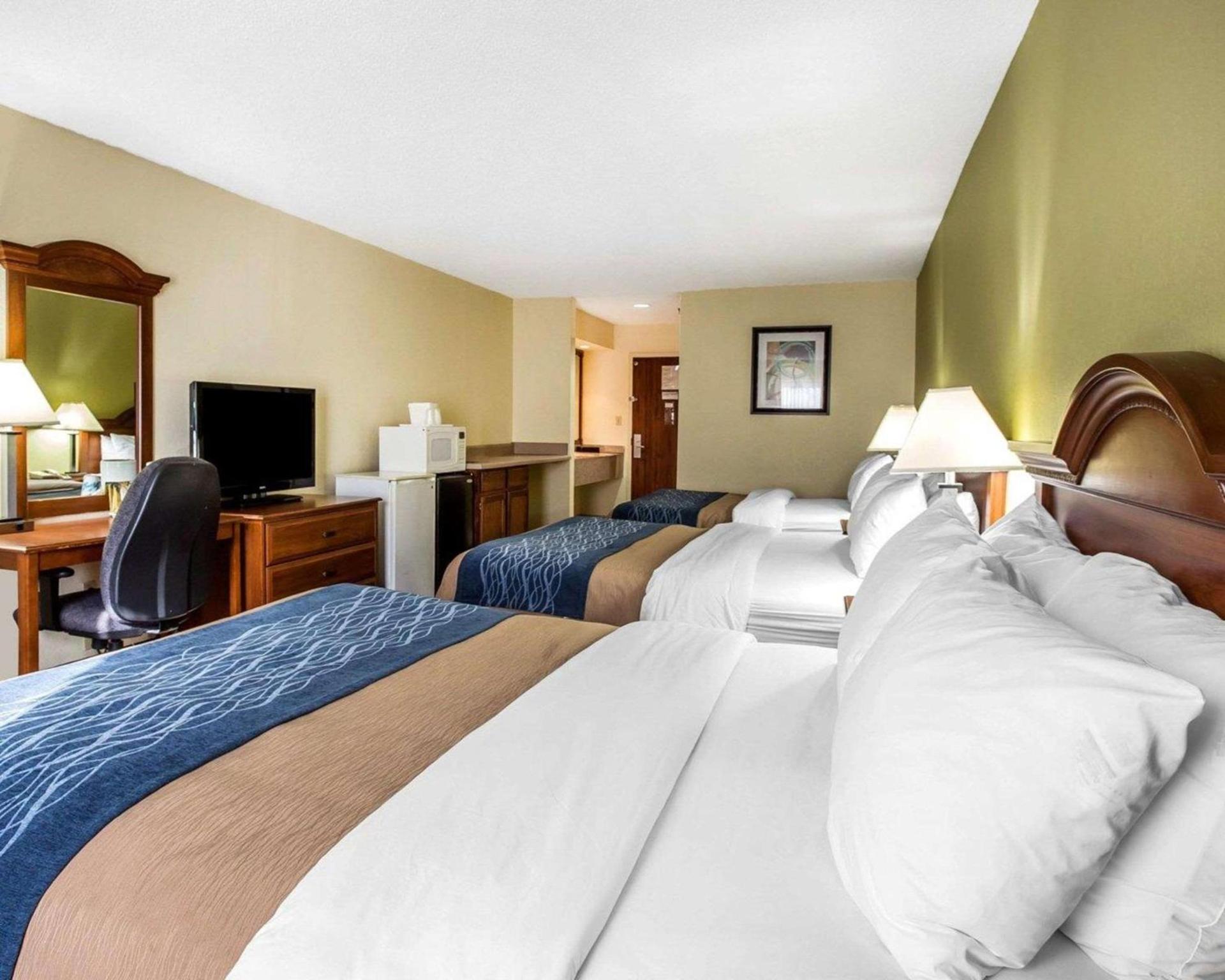 Quality Inn Darien-North Brunswick photo 7