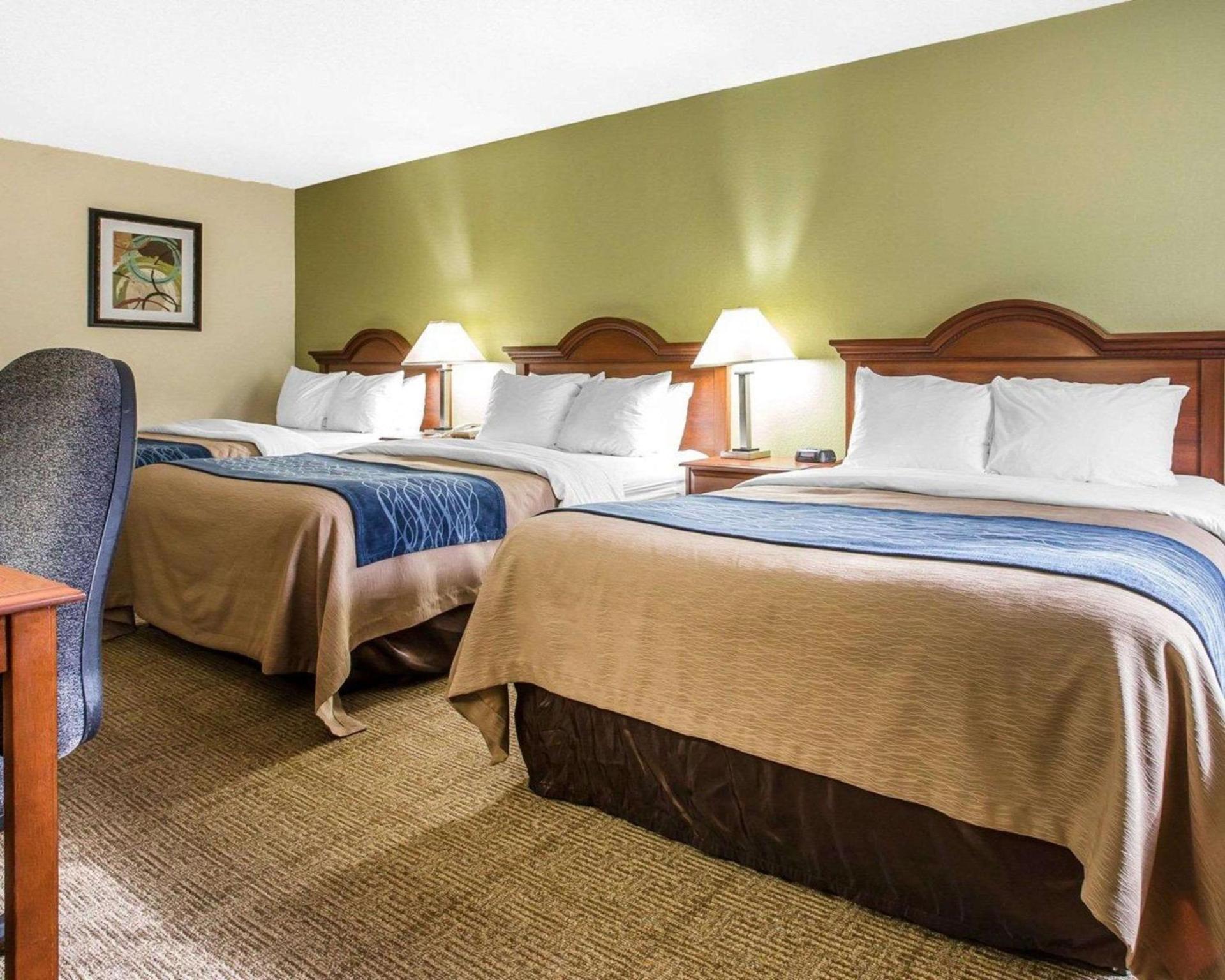Quality Inn Darien-North Brunswick photo 6