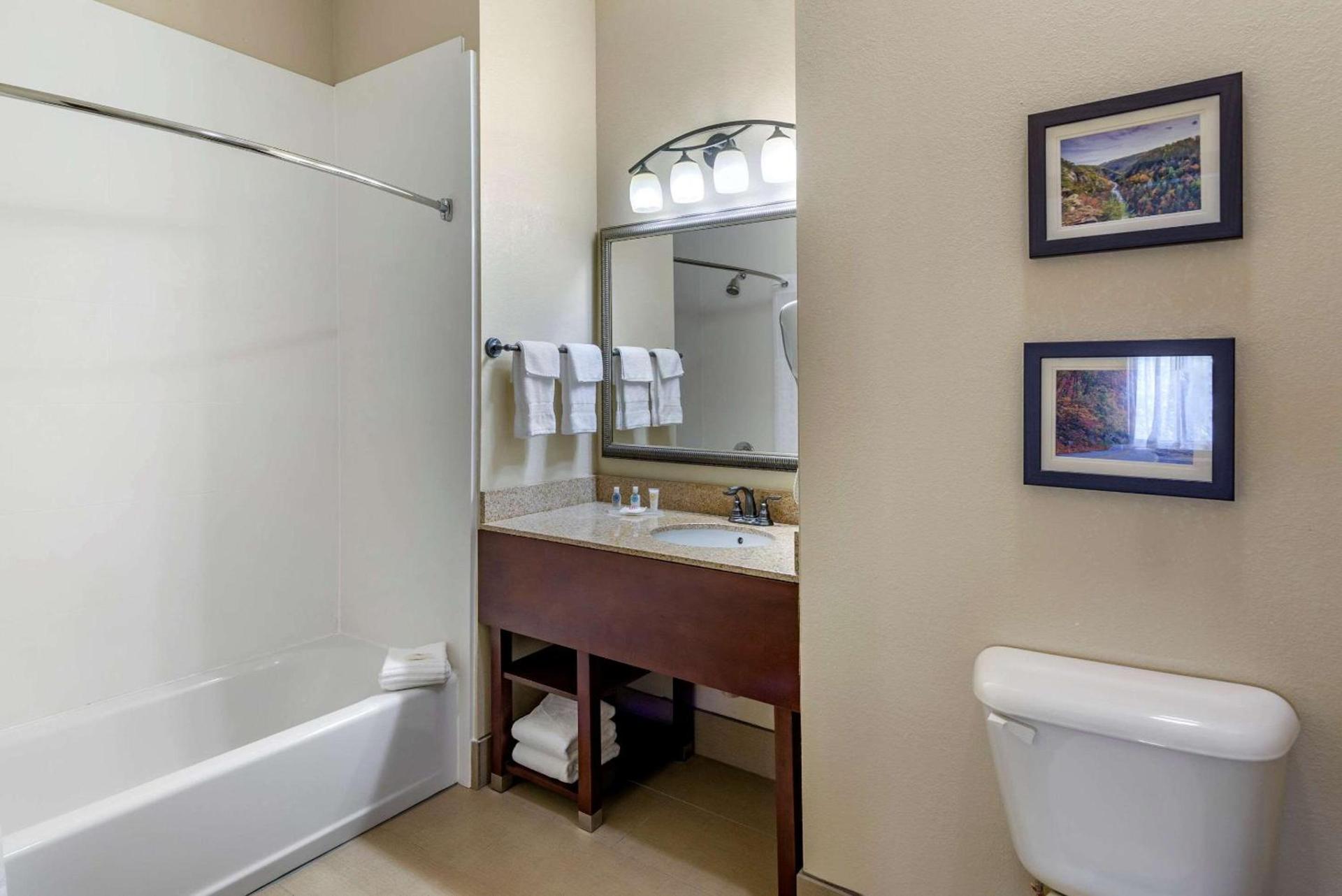 Comfort Inn & Suites Blue Ridge photo 22
