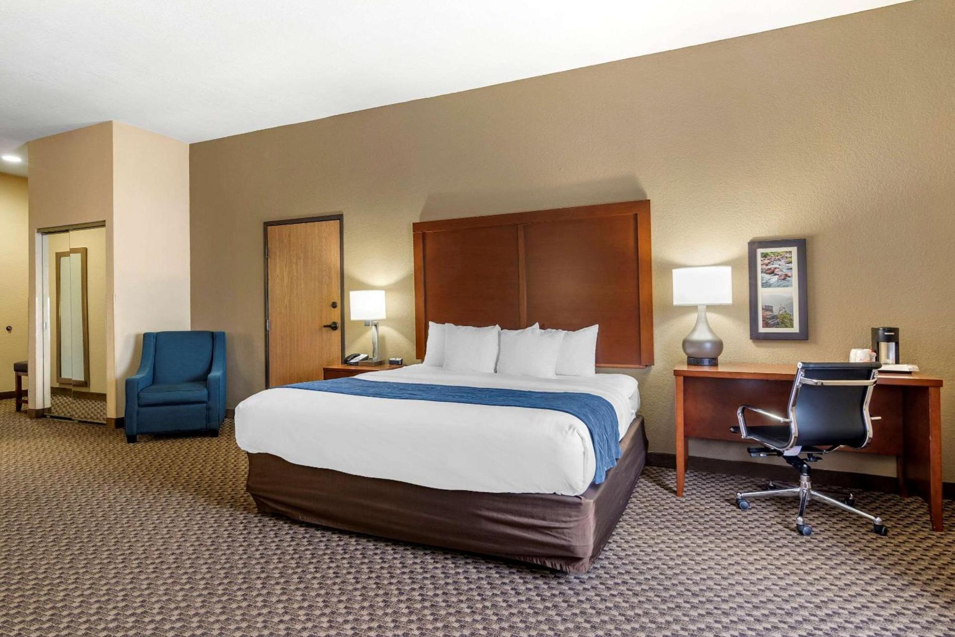 Comfort Inn & Suites Blue Ridge photo 21