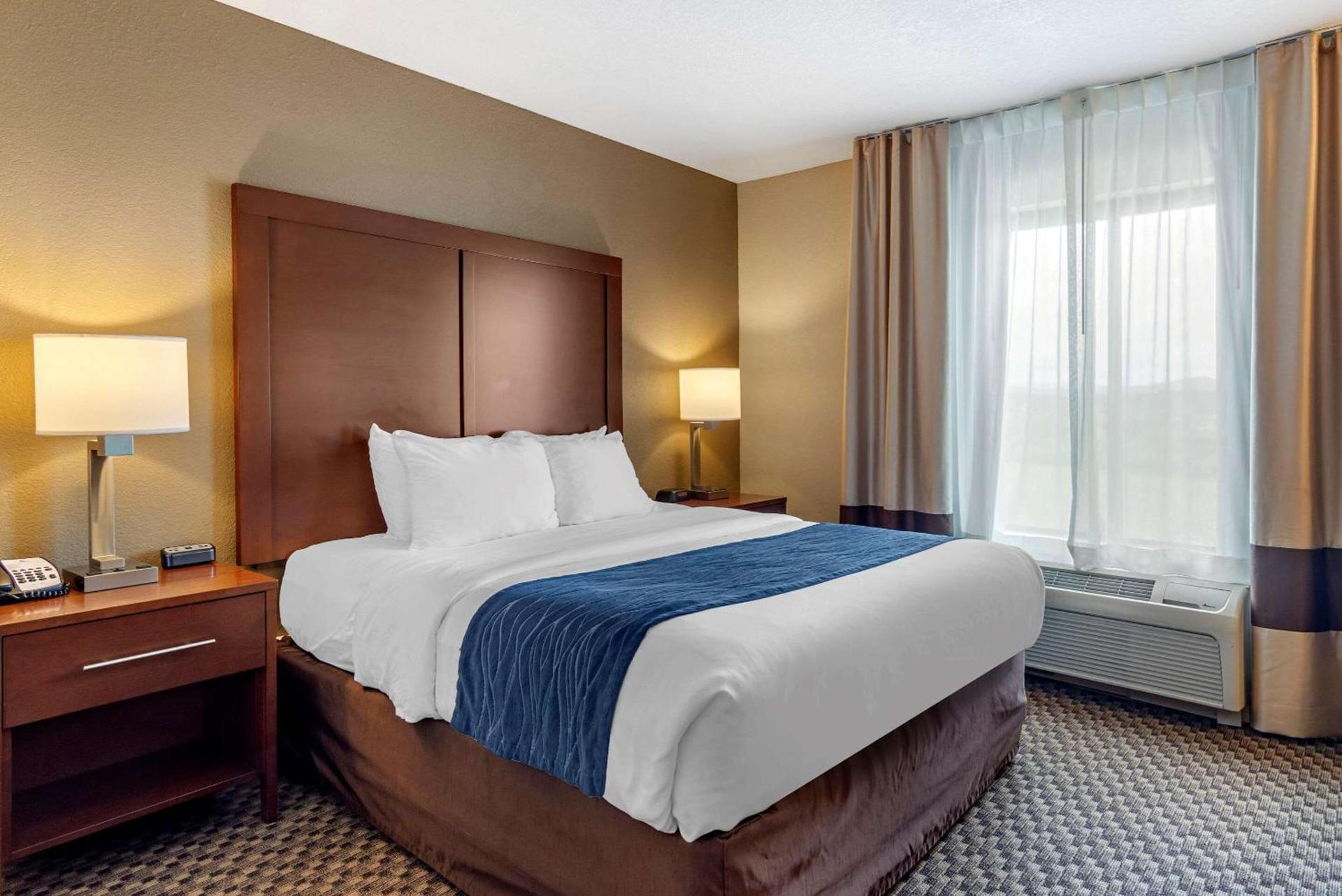 Comfort Inn & Suites Blue Ridge photo 23