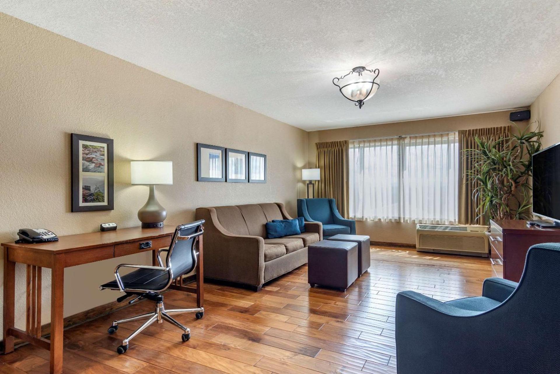 Comfort Inn & Suites Blue Ridge photo 28
