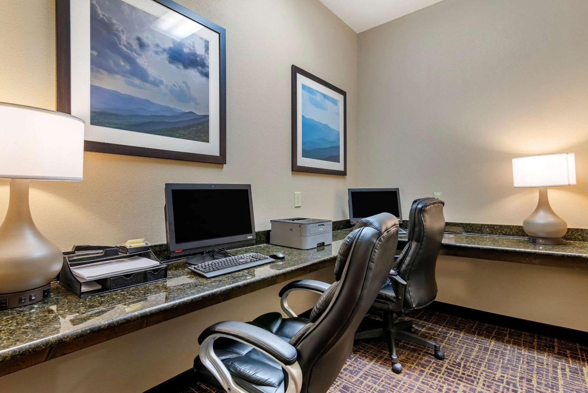 Comfort Inn & Suites Blue Ridge photo 33