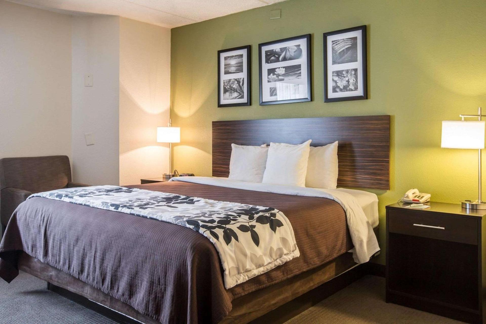 Sleep Inn Atlanta Airport photo 4